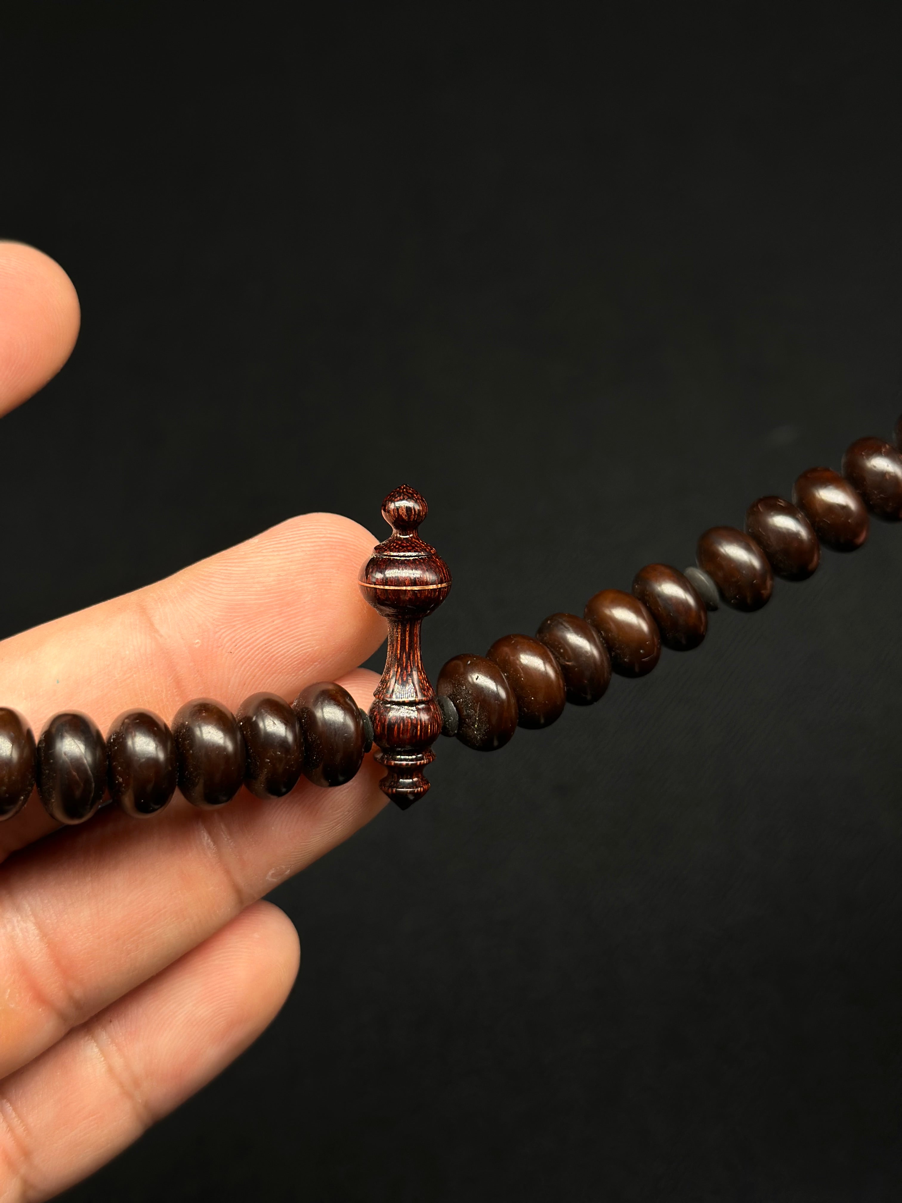 Pure Tamarind Tasbih