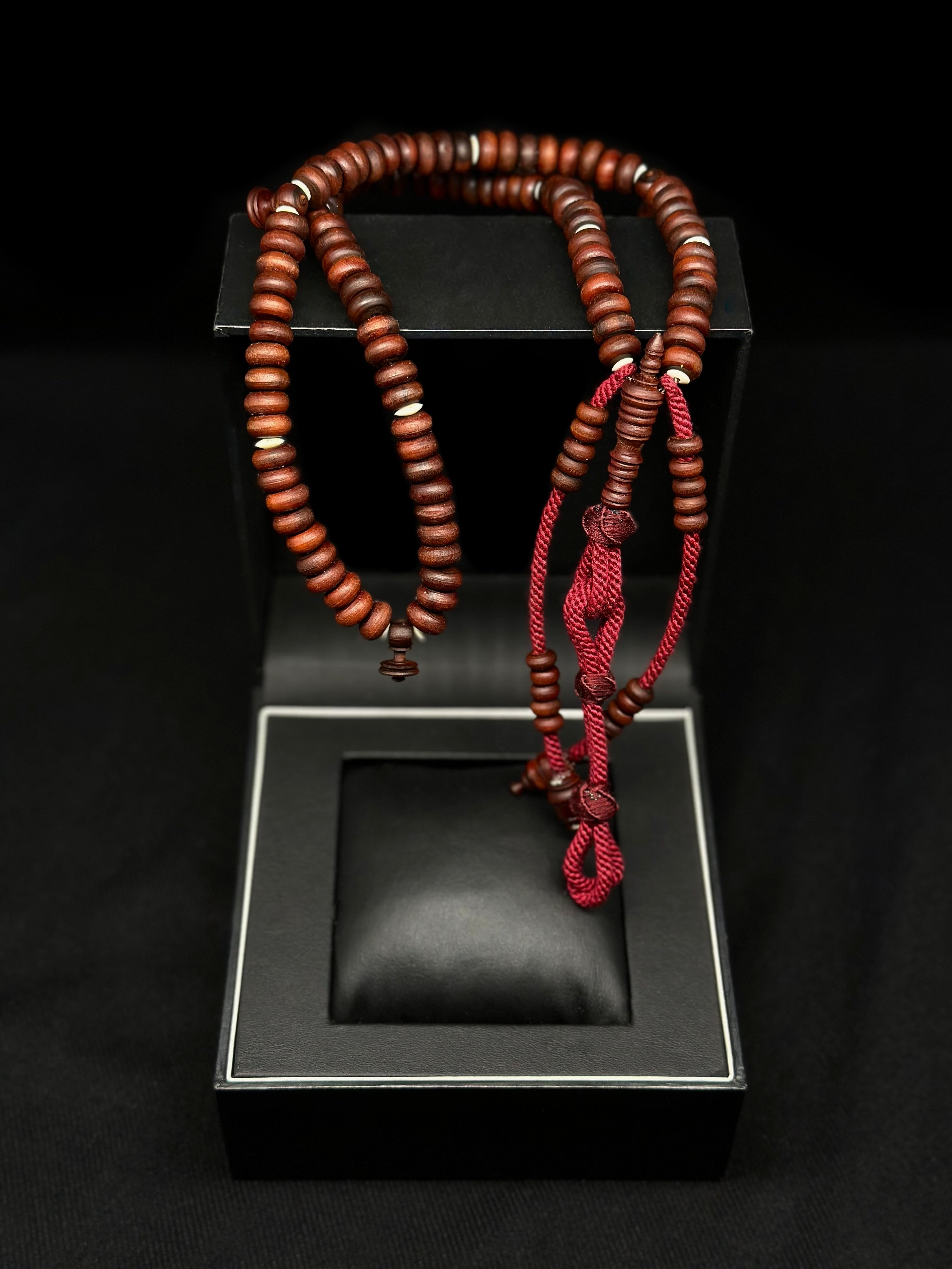 Pure Unnab Jujube Wood Tasbih