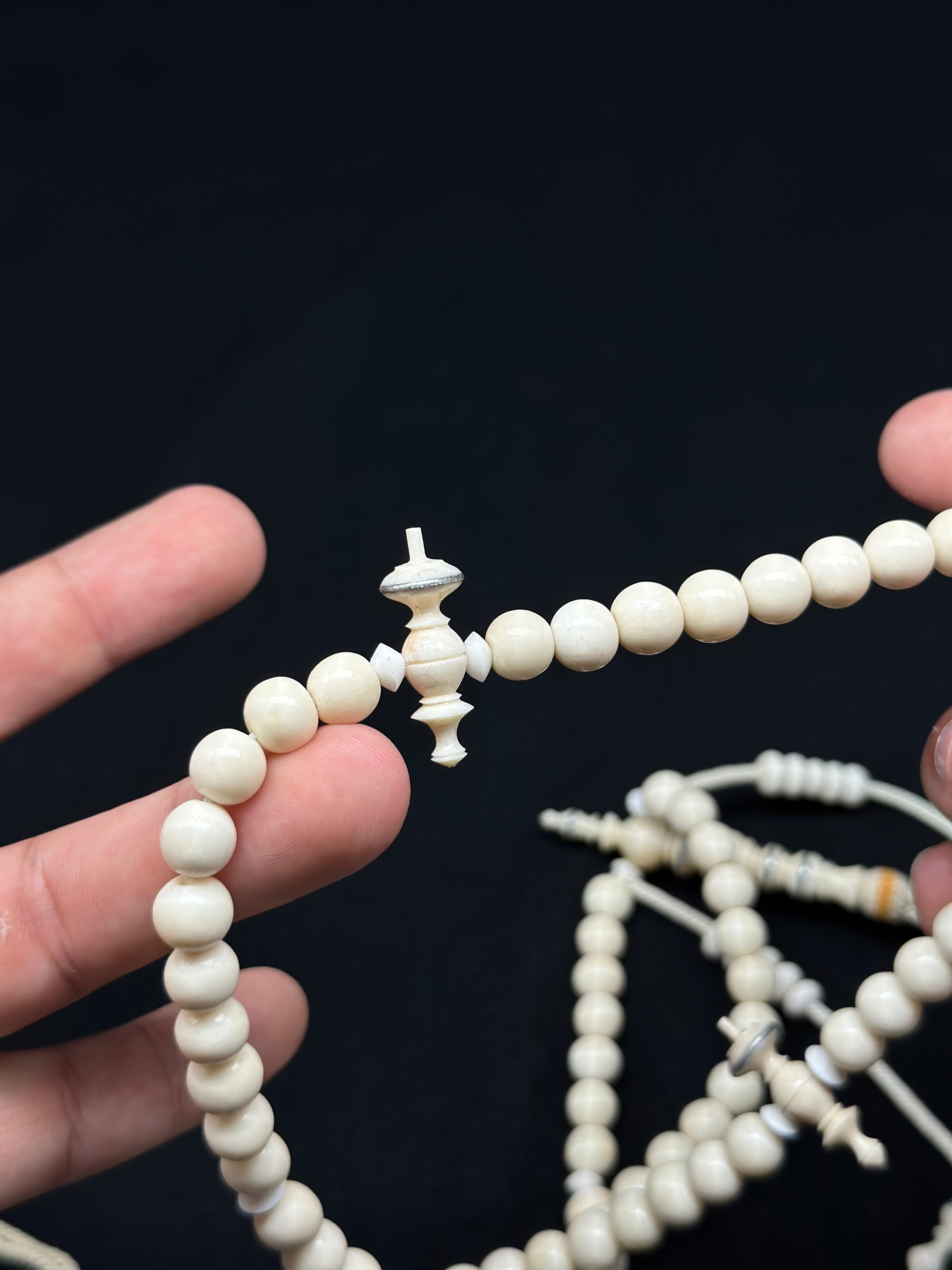 Pure Buffalo Bone Tasbih