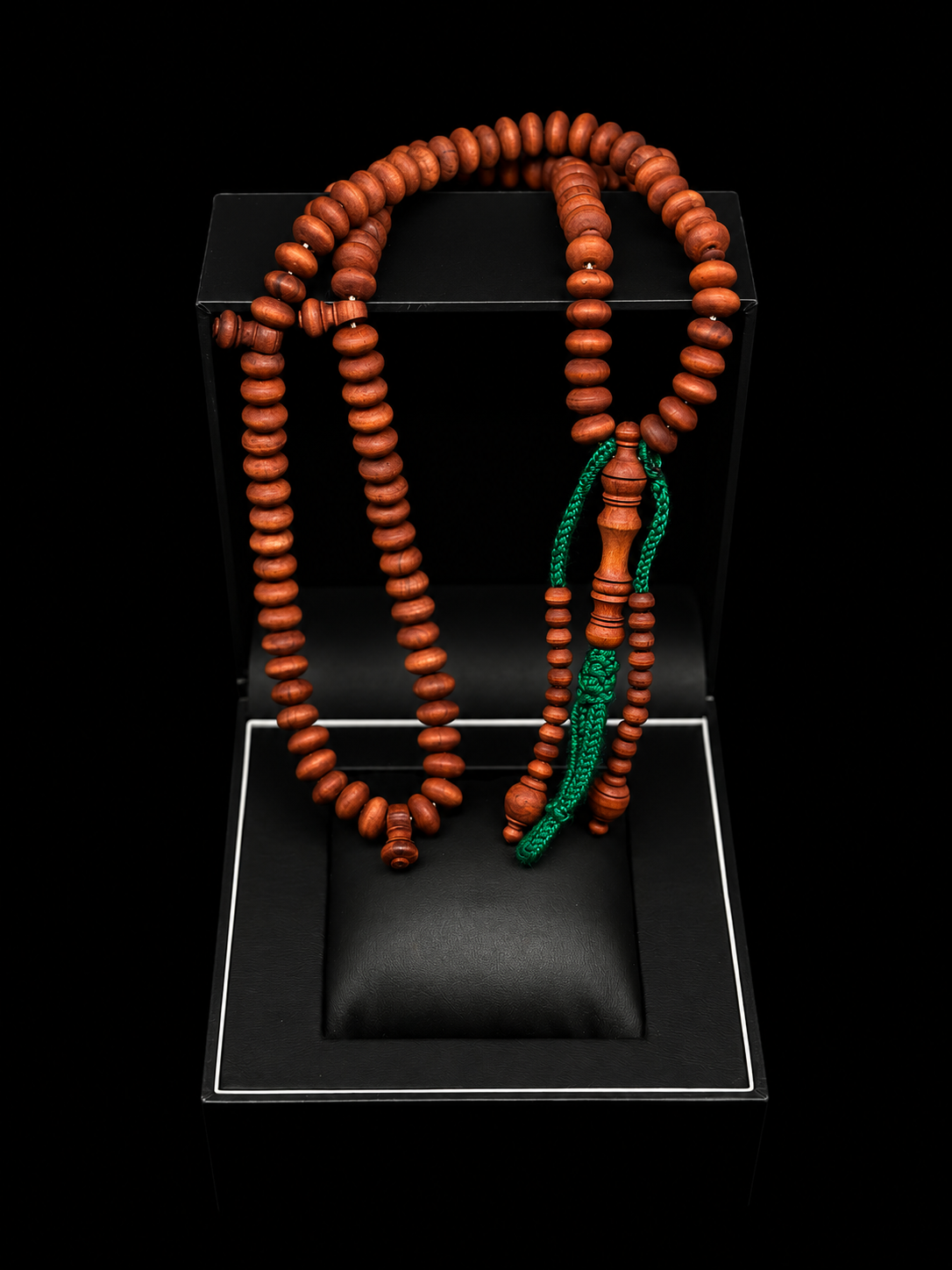 Pure Unnab Jujube Wood Tasbih