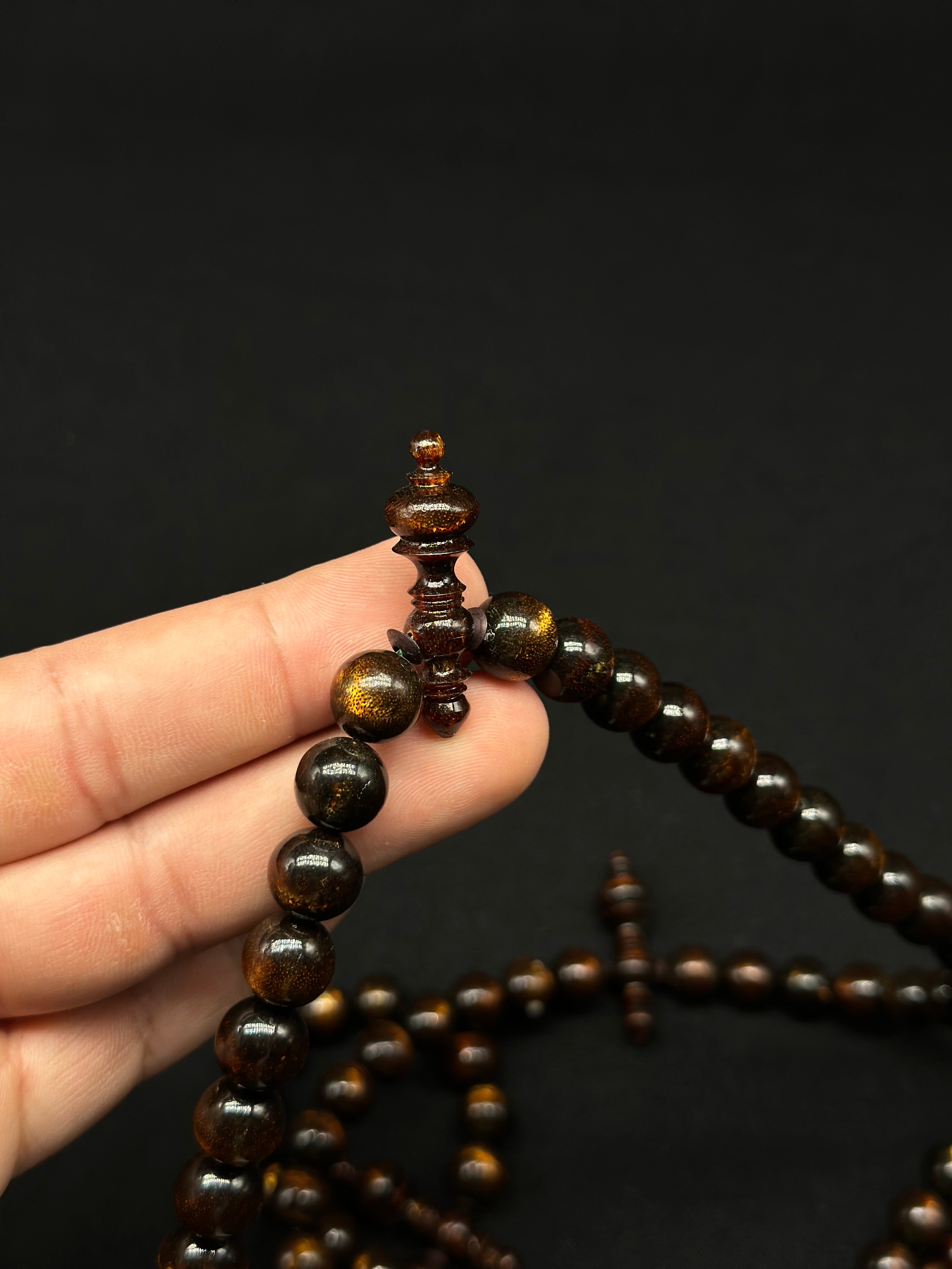 Pure Gold Yusr Tasbih