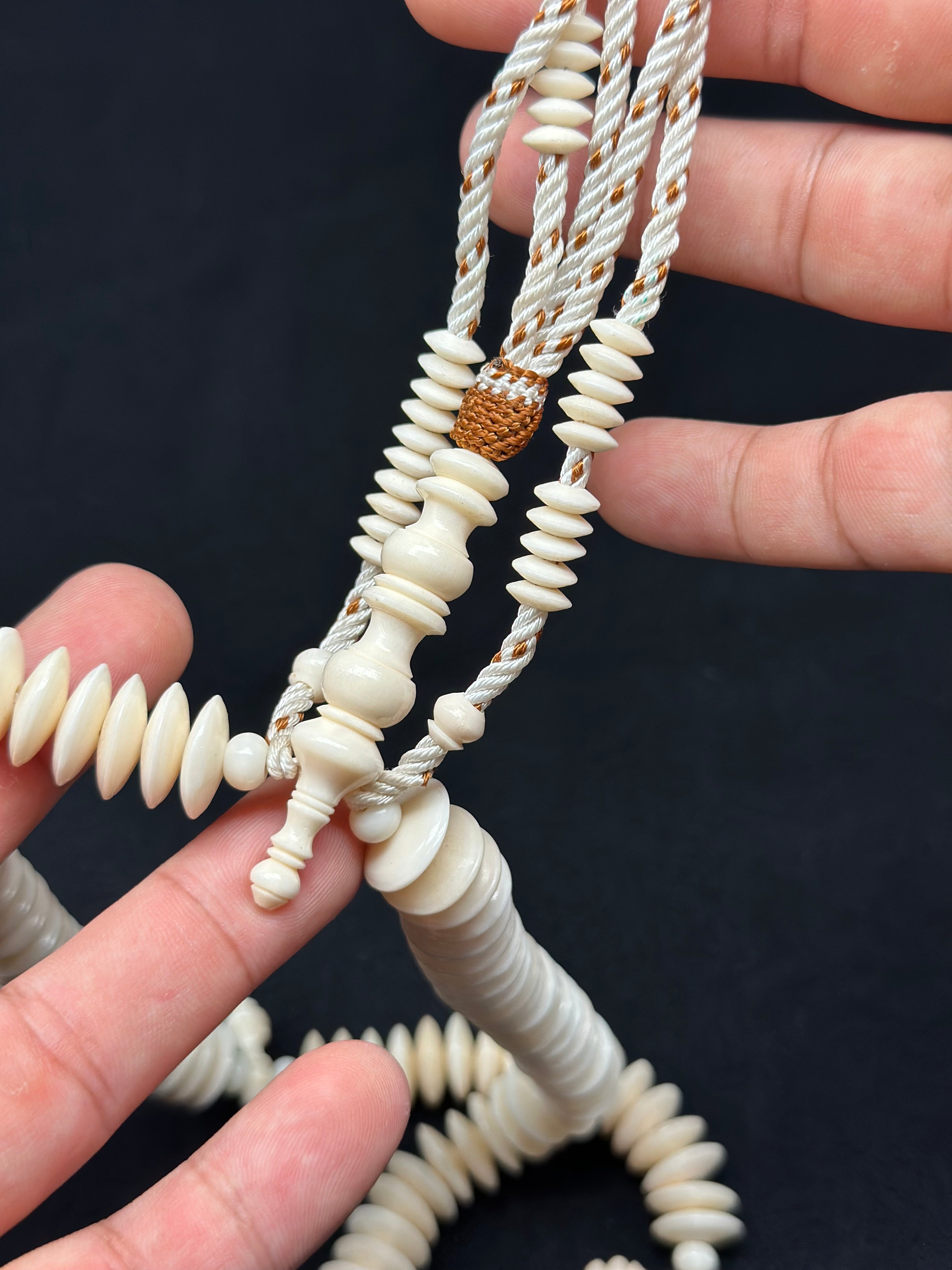 Pure Camel Bone Tasbih