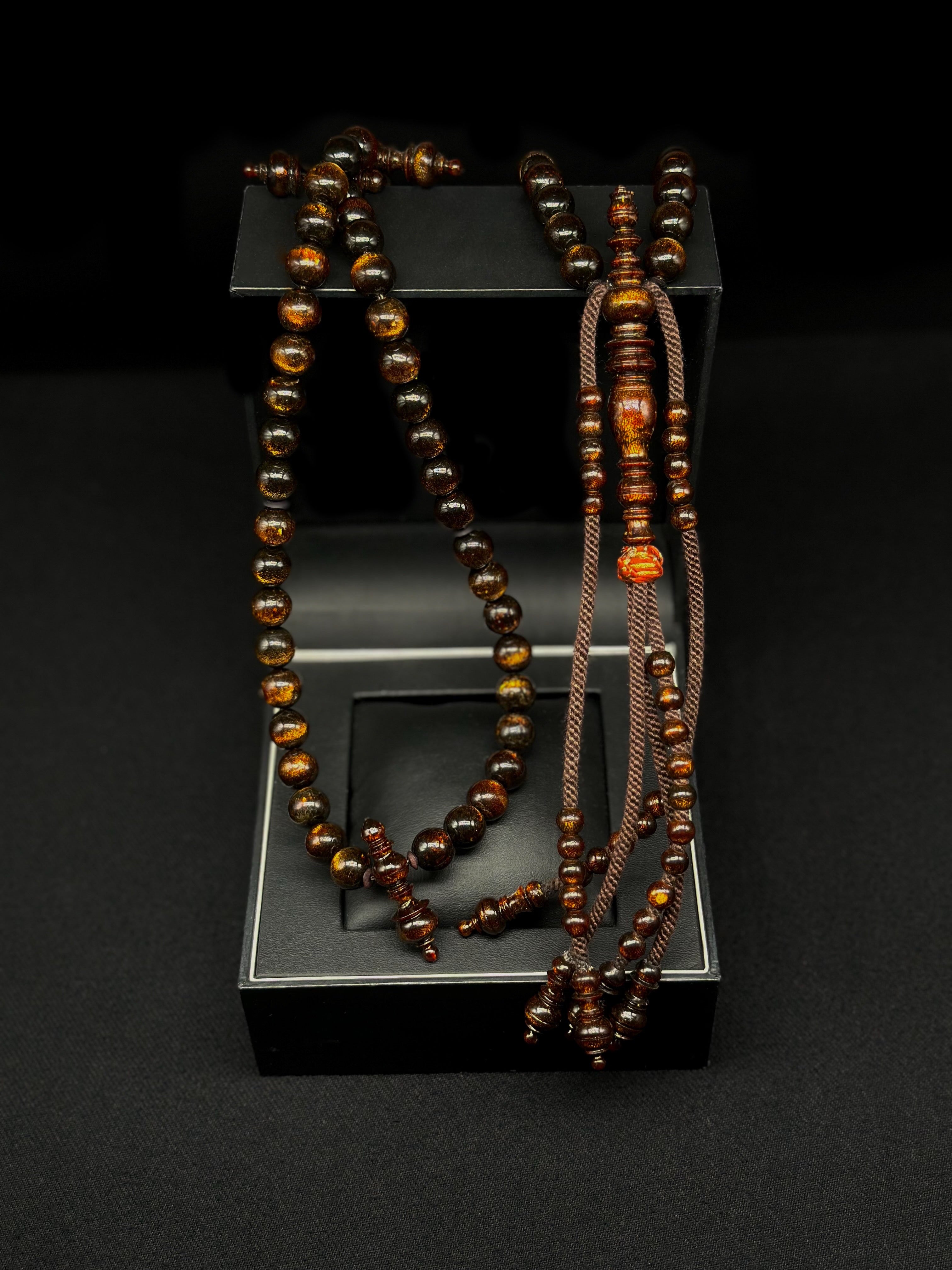 Pure Gold Yusr Tasbih (Large)