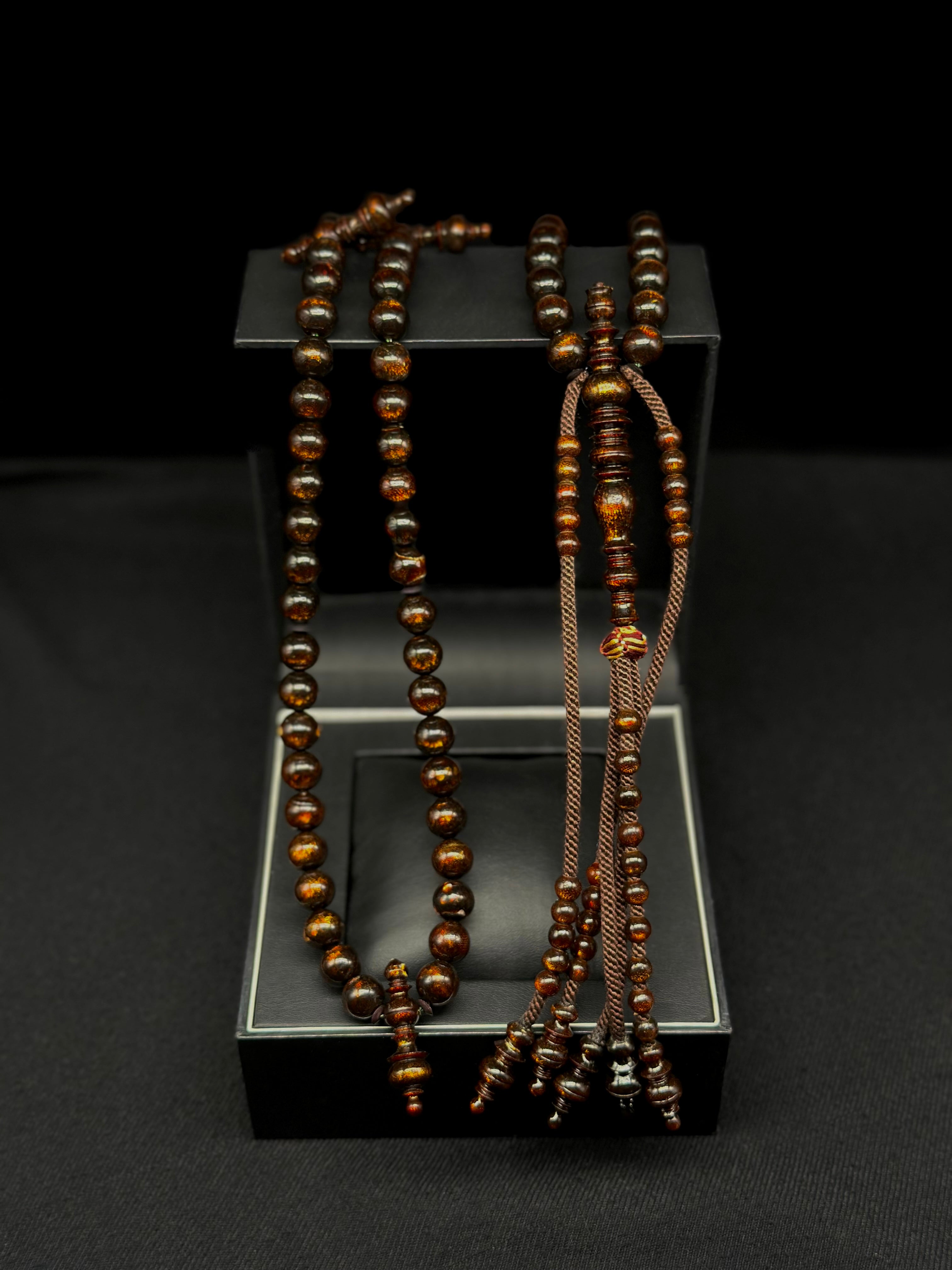 Pure Gold Yusr Tasbih (Large)
