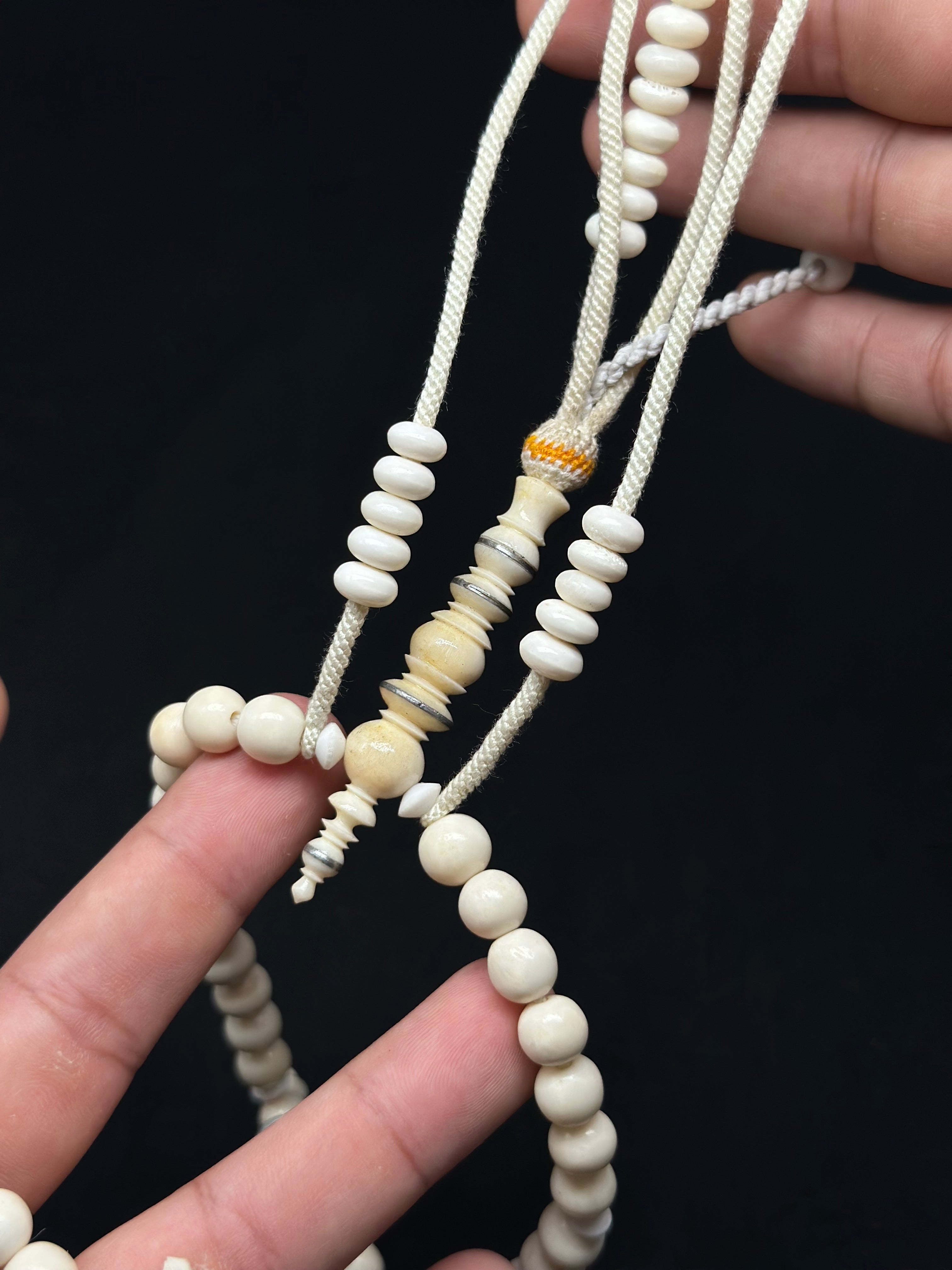 Pure Buffalo Bone Tasbih