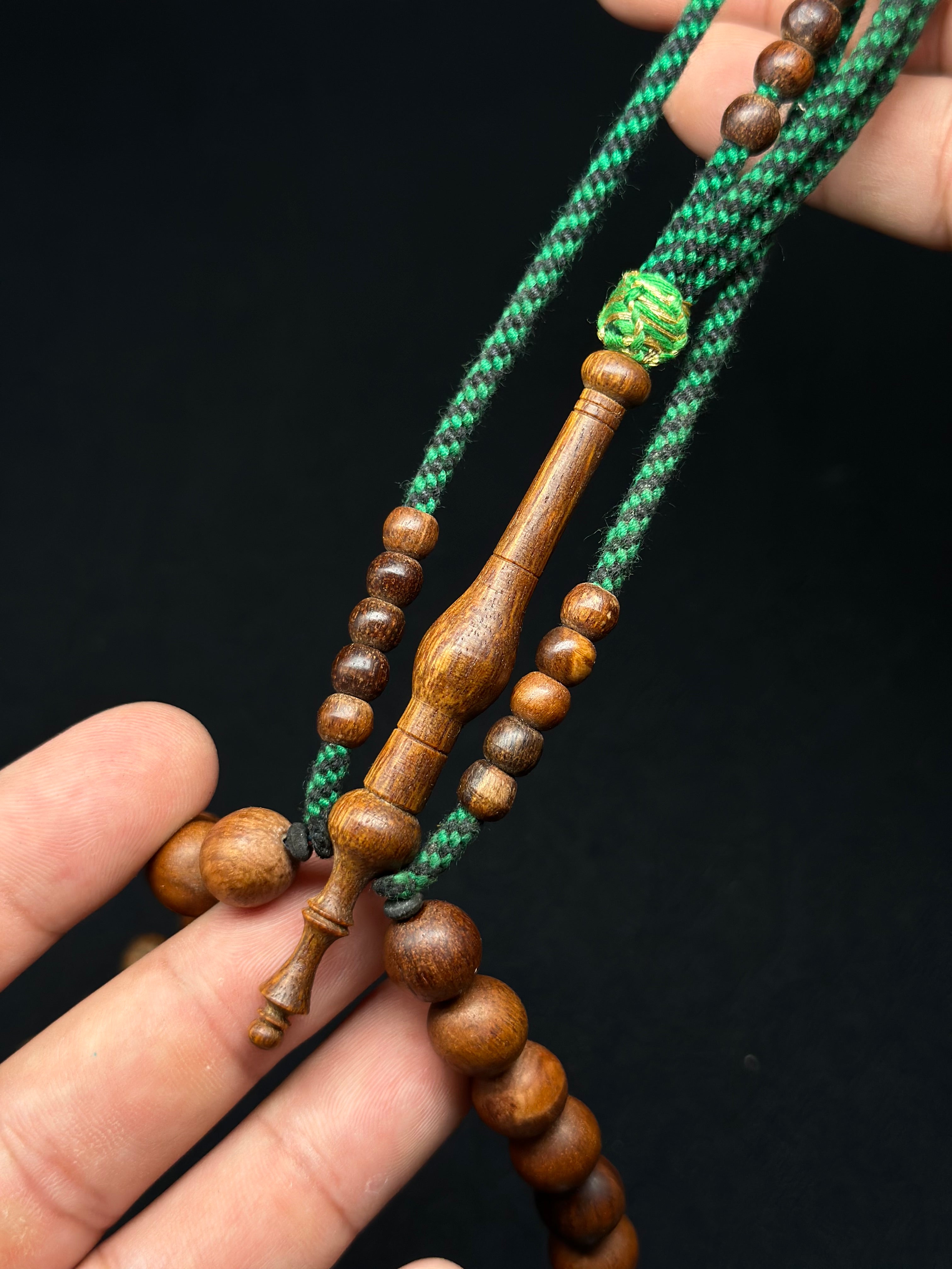 Pure Oud Agarwood Tasbih (L)