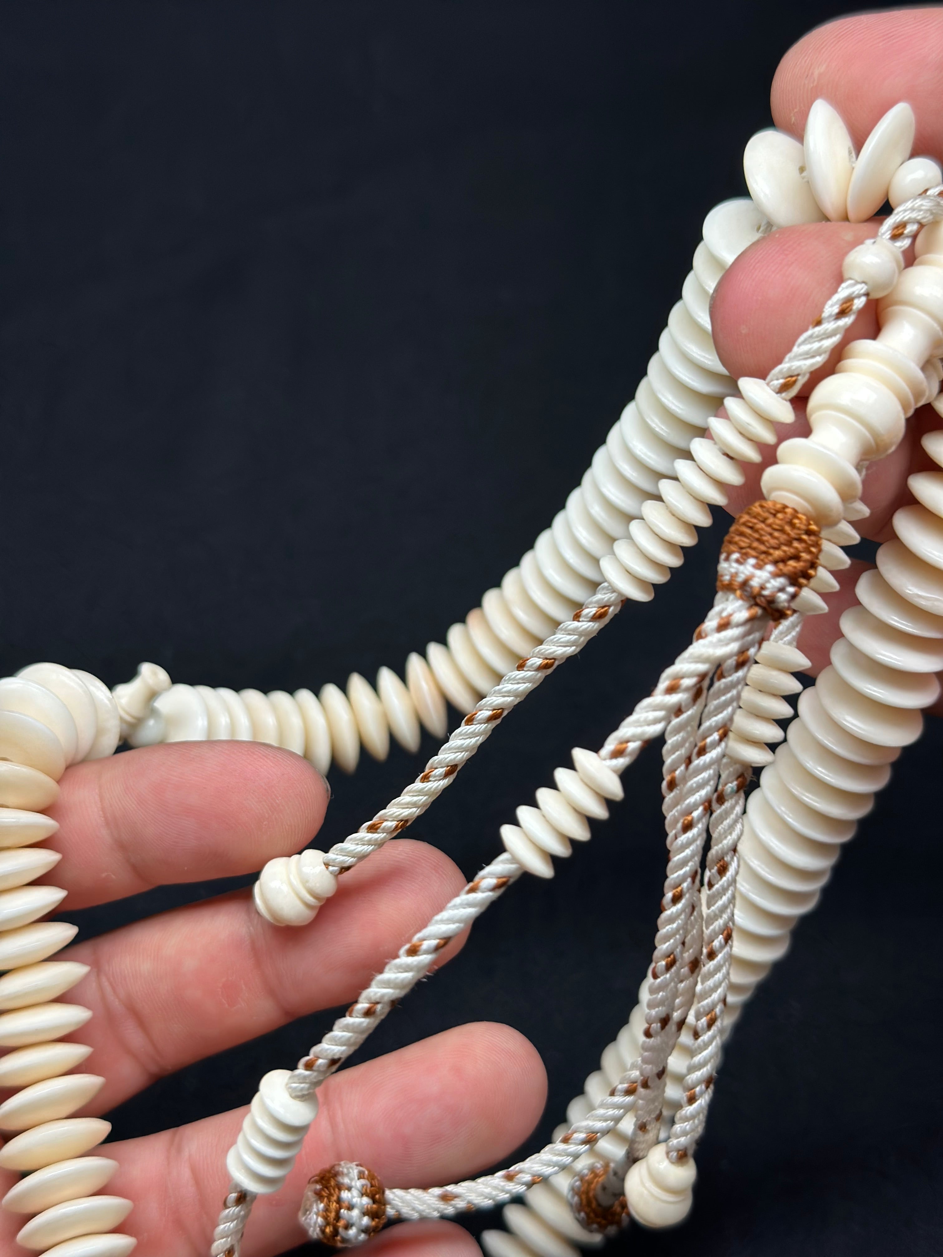 Pure Camel Bone Tasbih