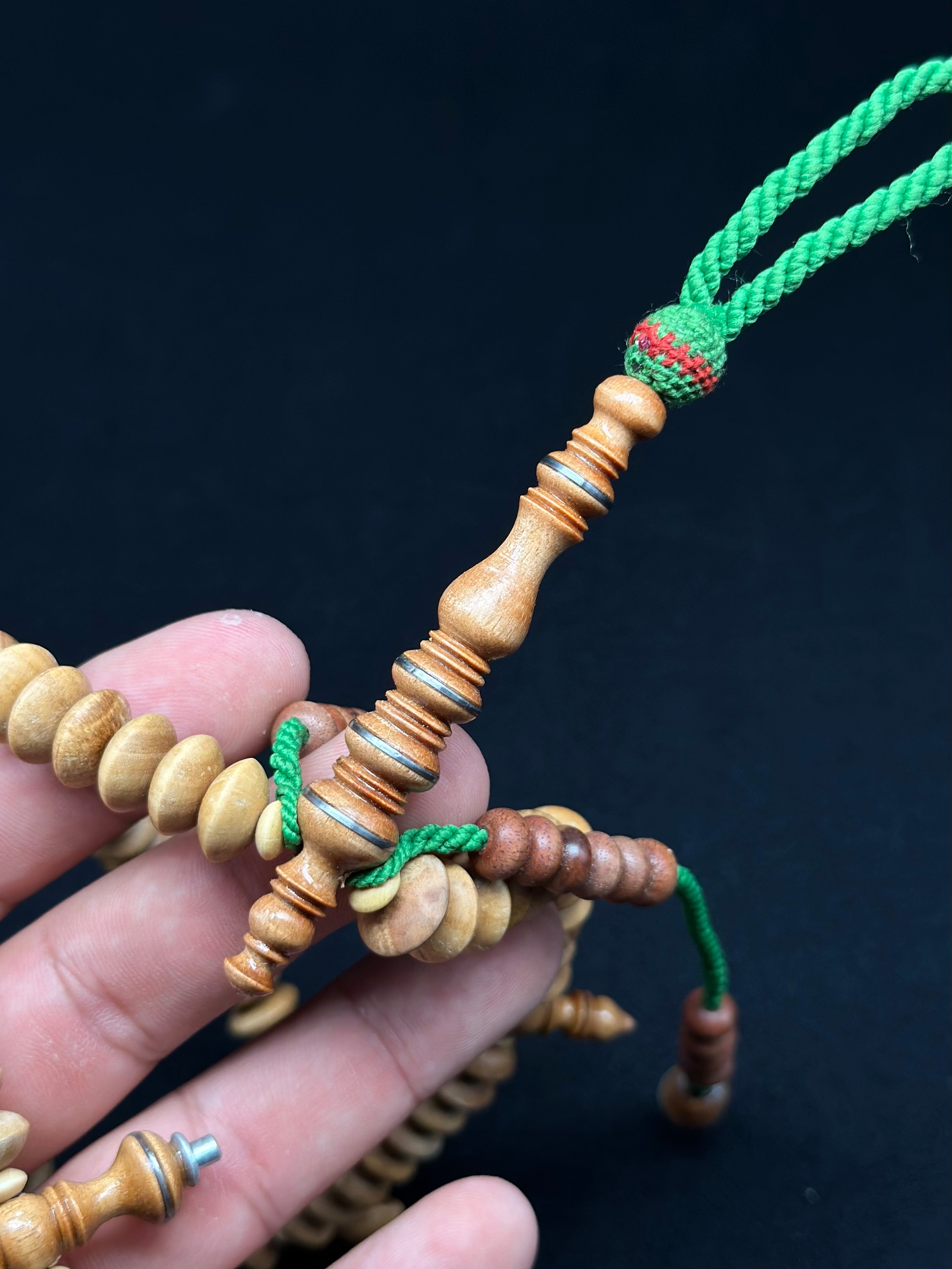 Pure Sandalwood Tasbih