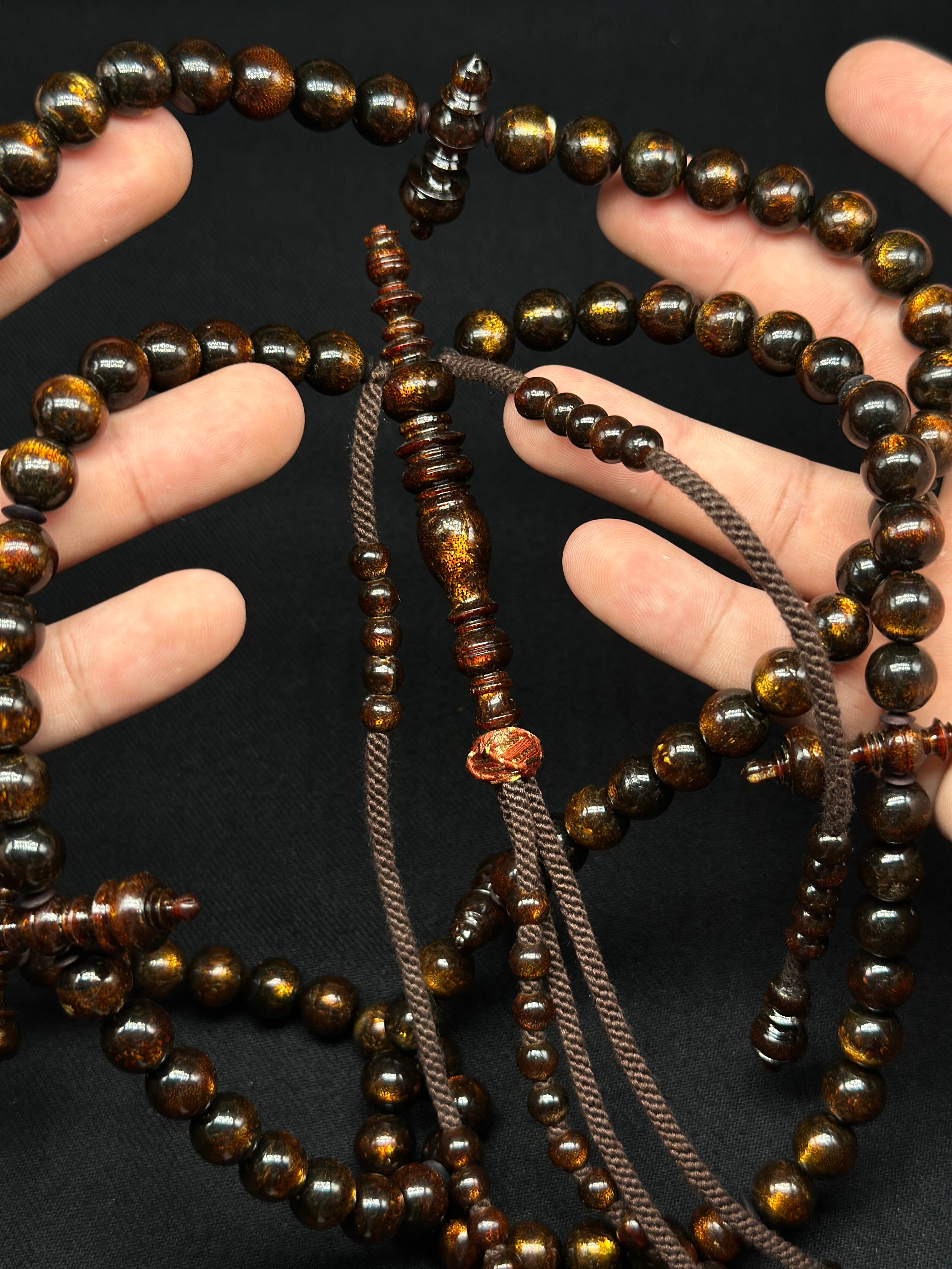 Pure Gold Yusr Tasbih (Large)