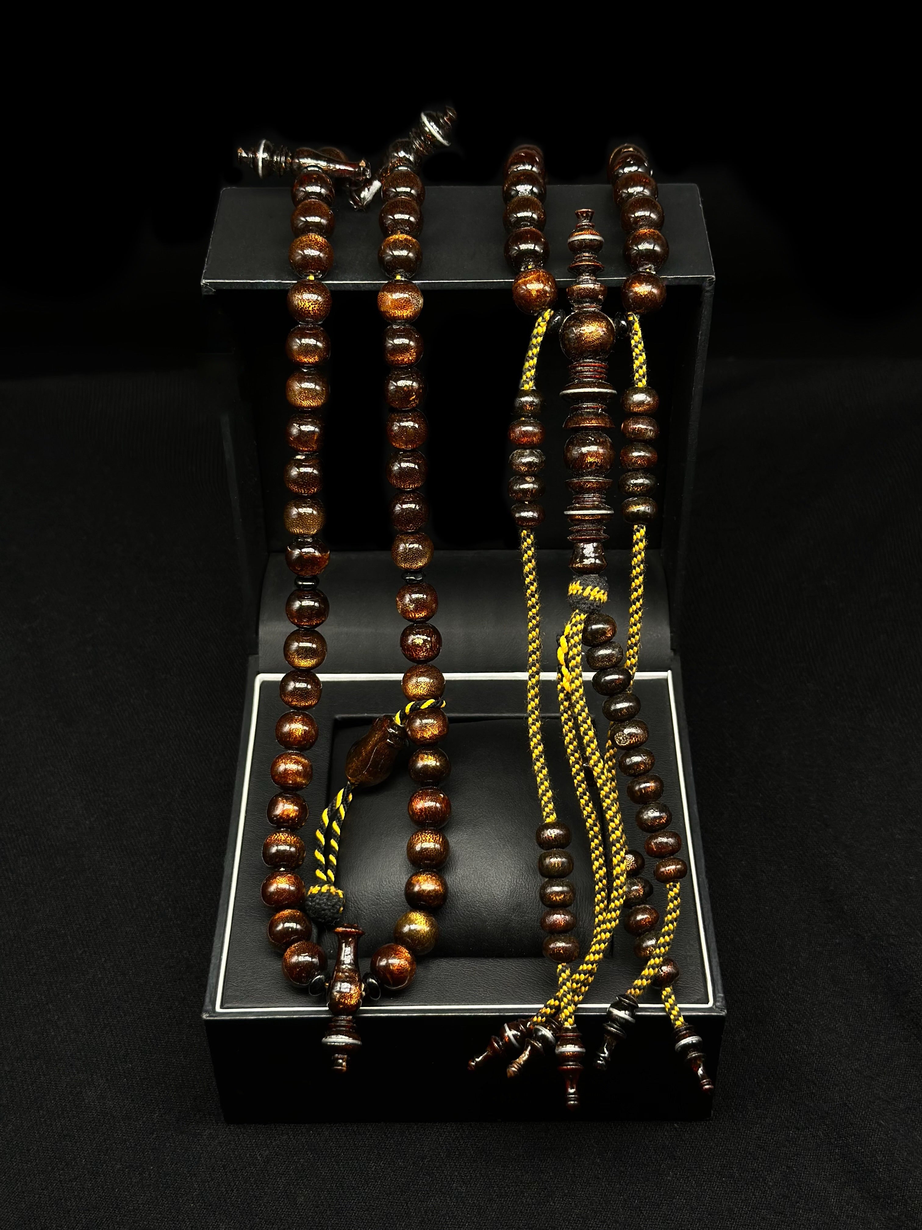 Pure Gold Yusr Tasbih