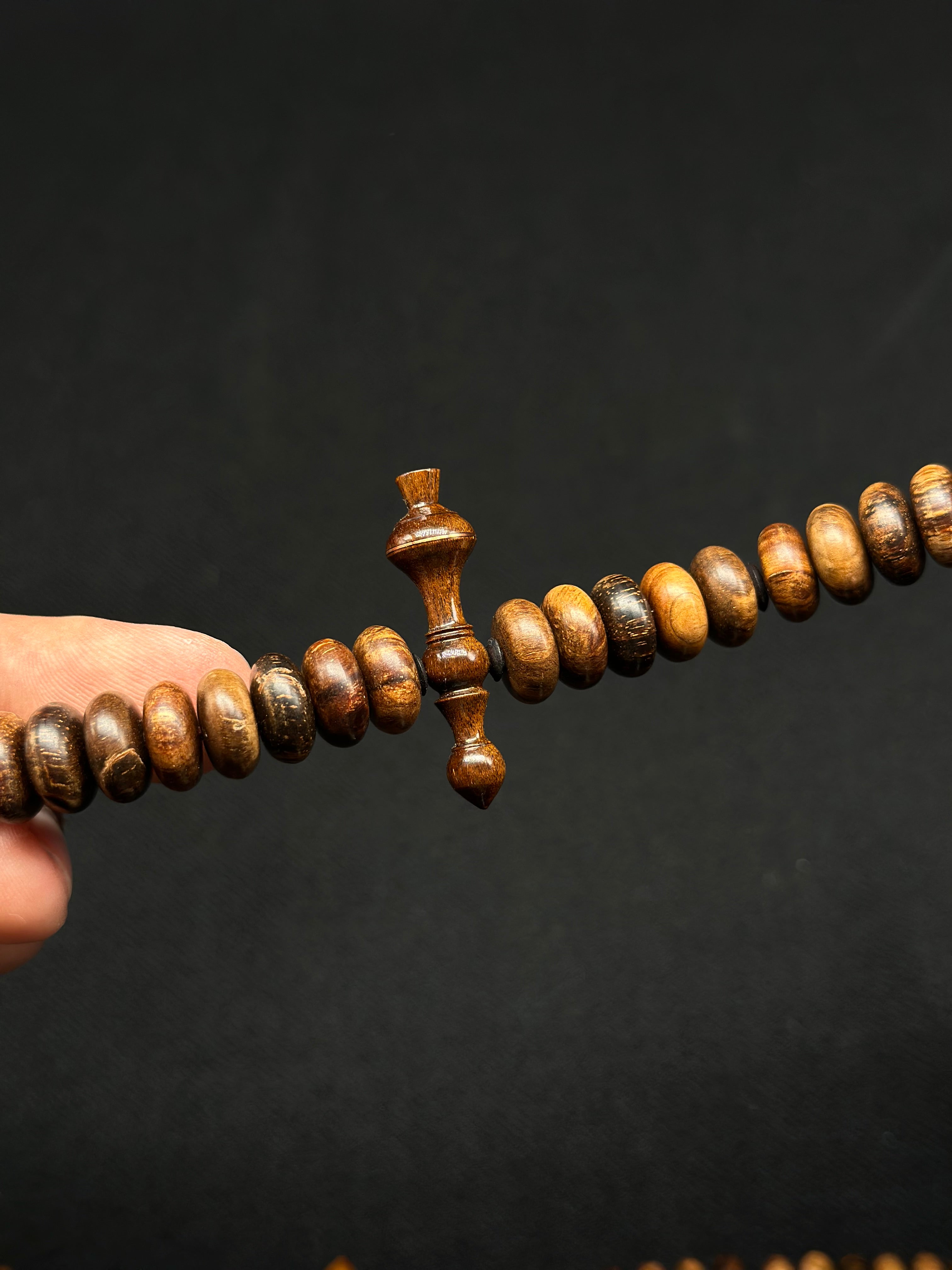 King Oud Agarwood Tasbih (Grade A)