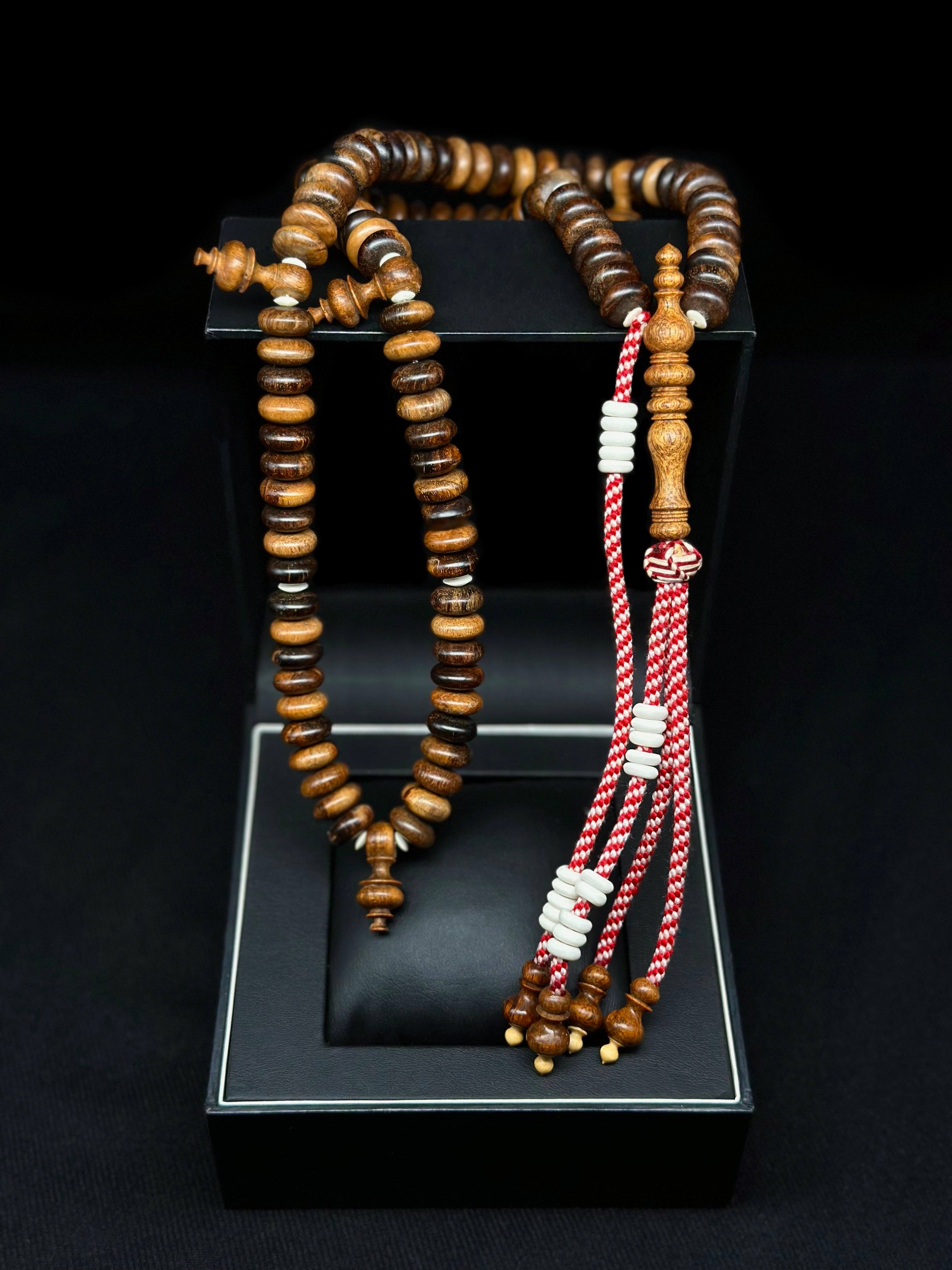 Grade A Oud Agarwood Tasbih