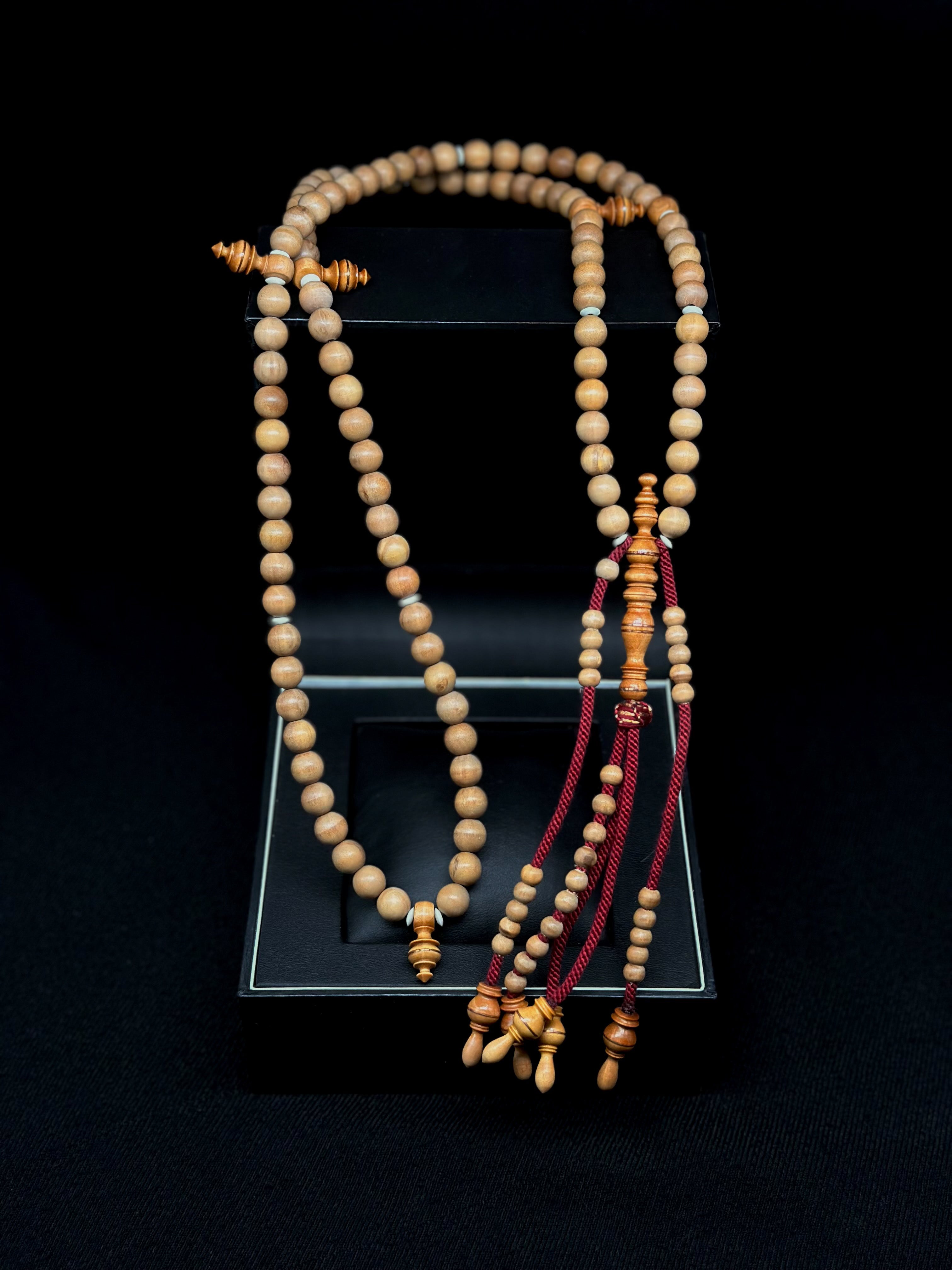 Sandalwood Tasbih