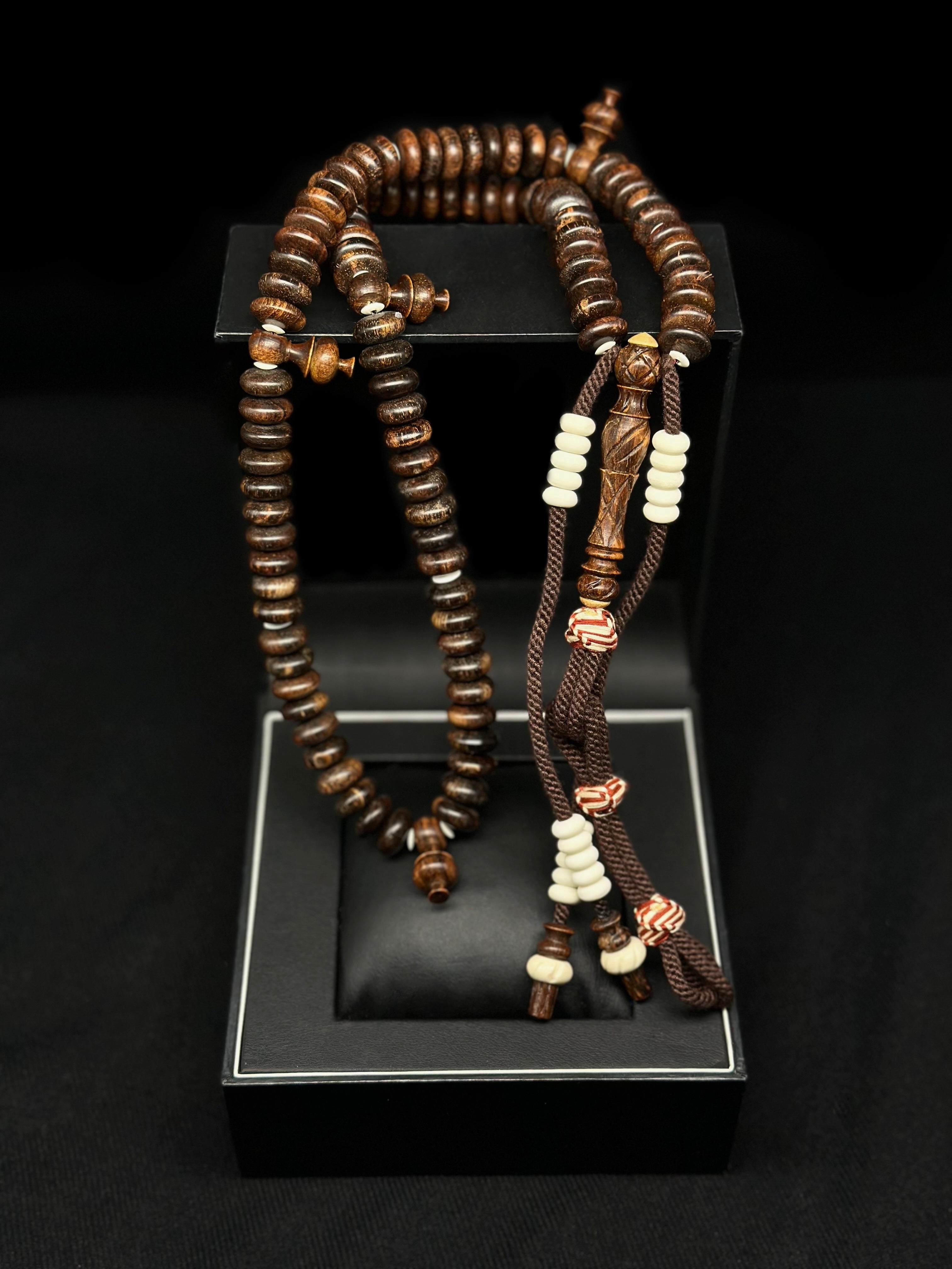 Grade A Carved Oud Agarwood (Rifa’i Model Limited Edition)