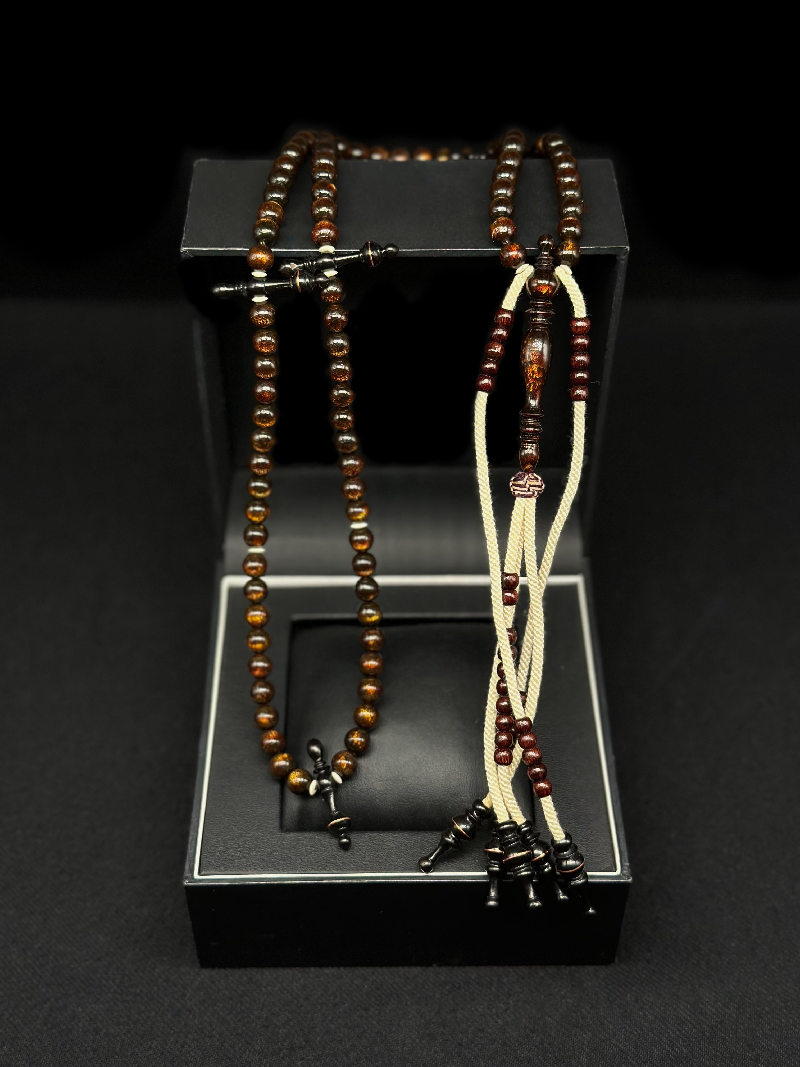 Pure Gold Yusr Tasbih Pocket Sized (XS)