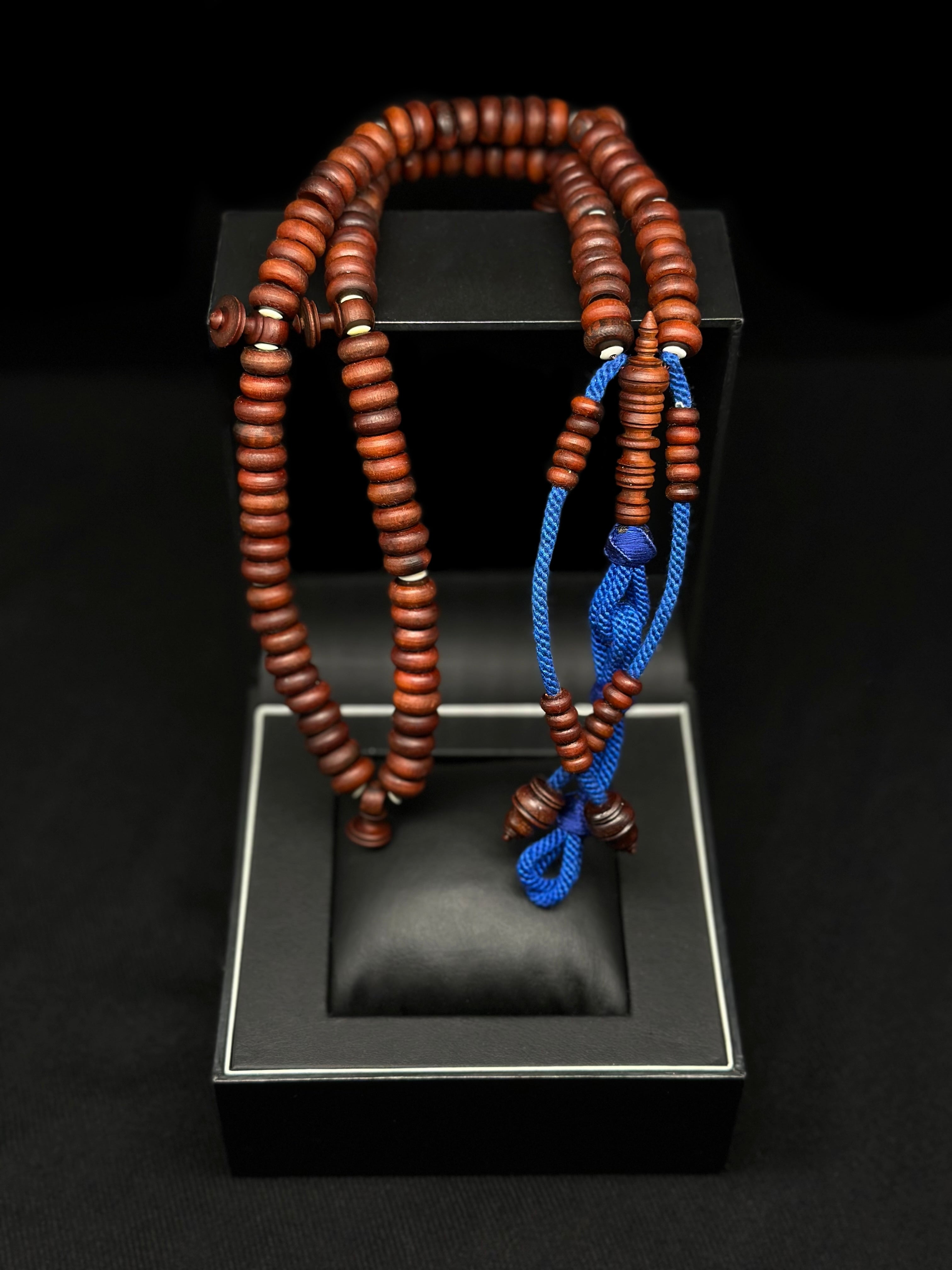 Pure Unnab Jujube Wood Tasbih