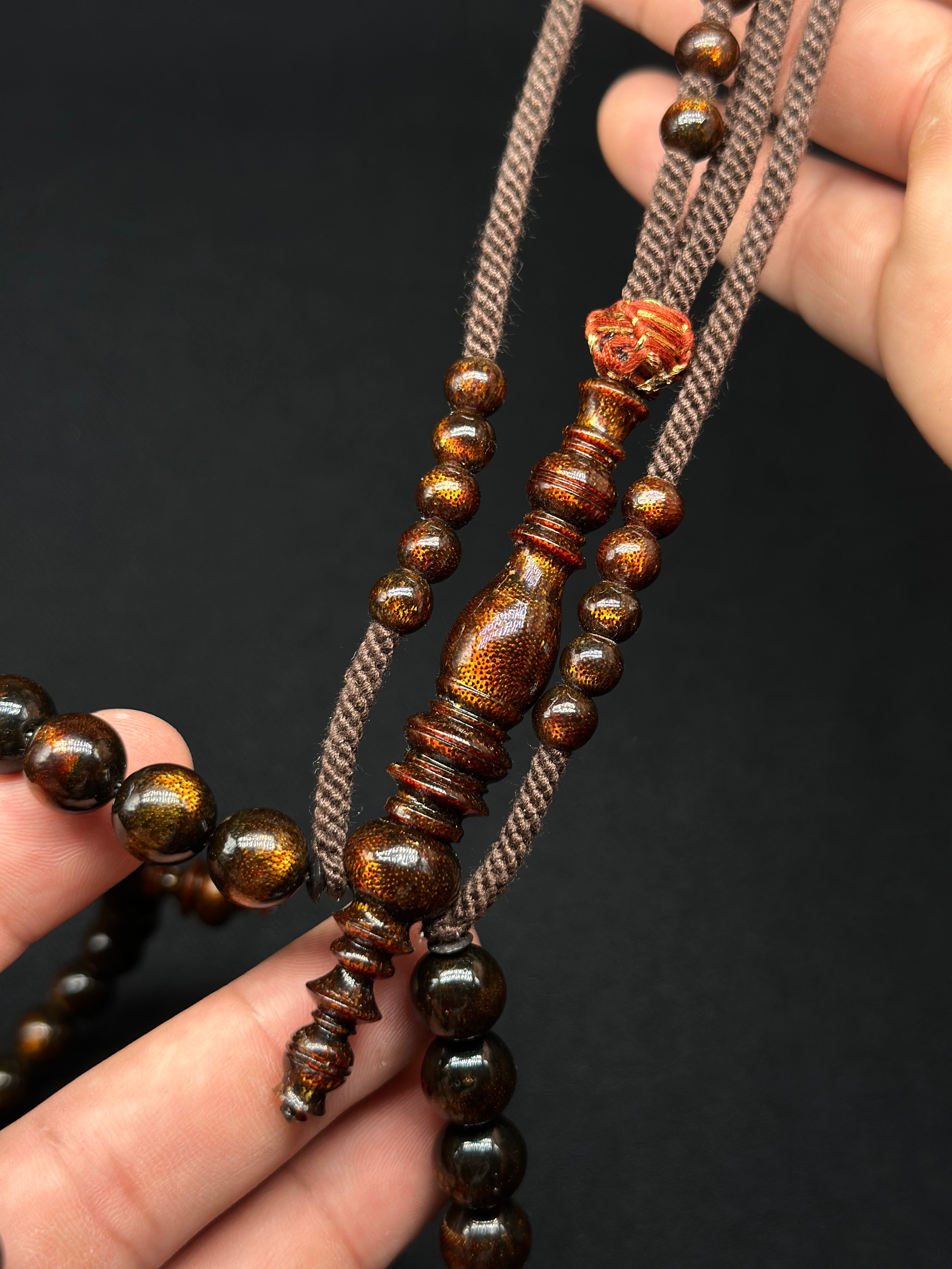 Pure Gold Yusr Tasbih (Large)