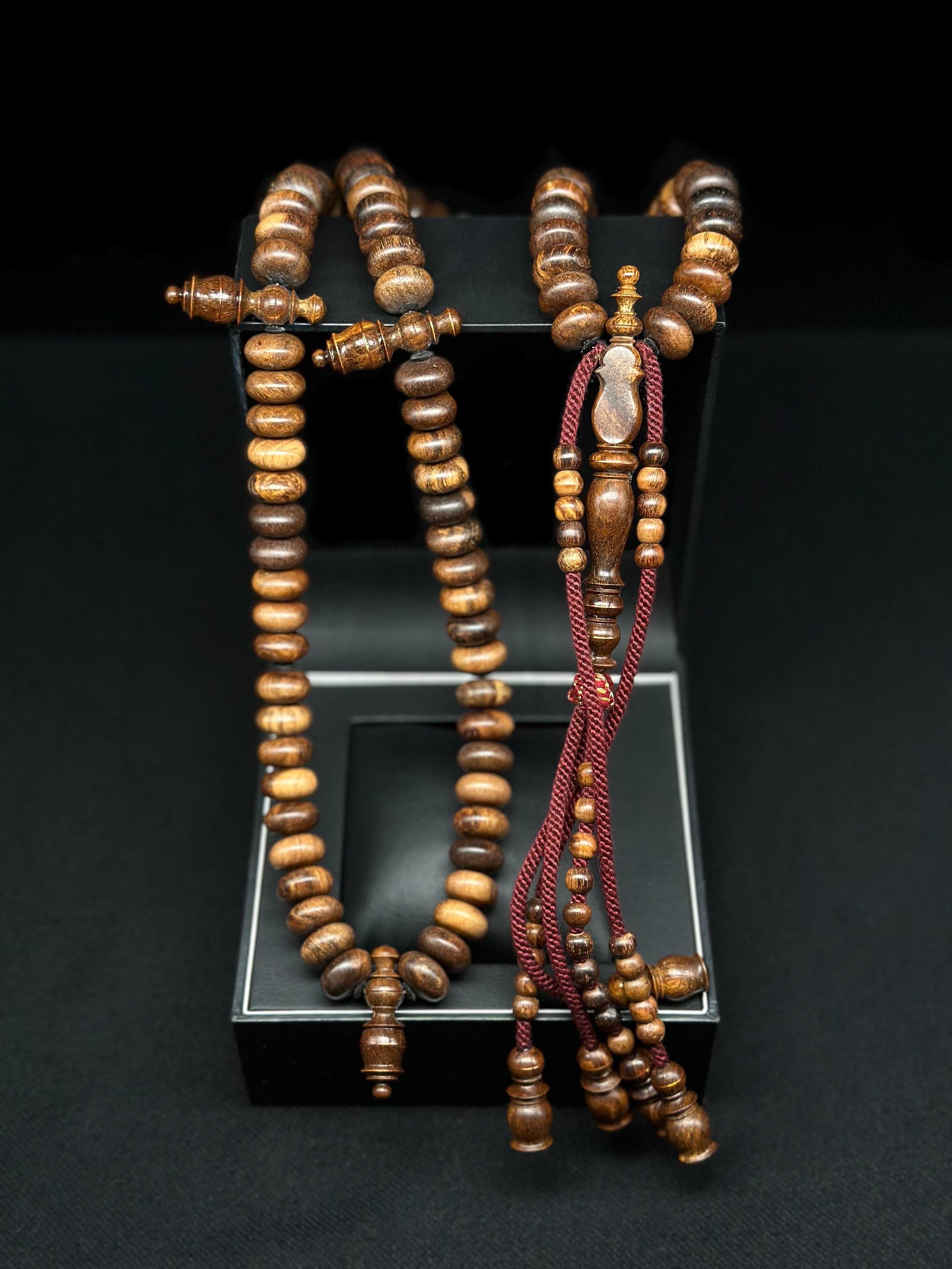King Oud Agarwood Tasbih (Grade A)