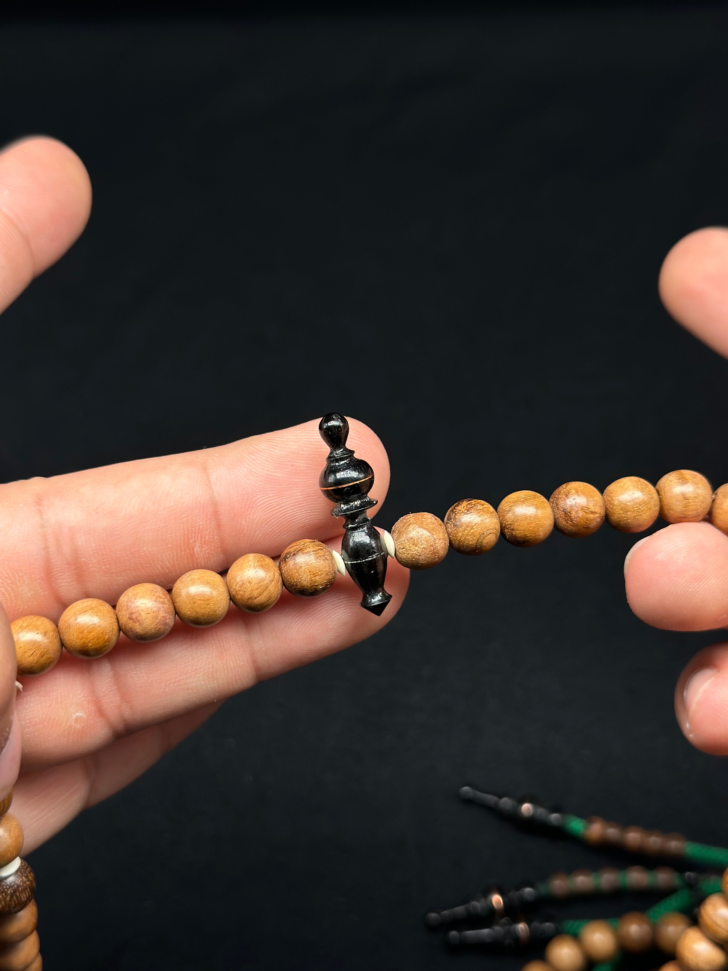 Oud Agarwood Tasbih