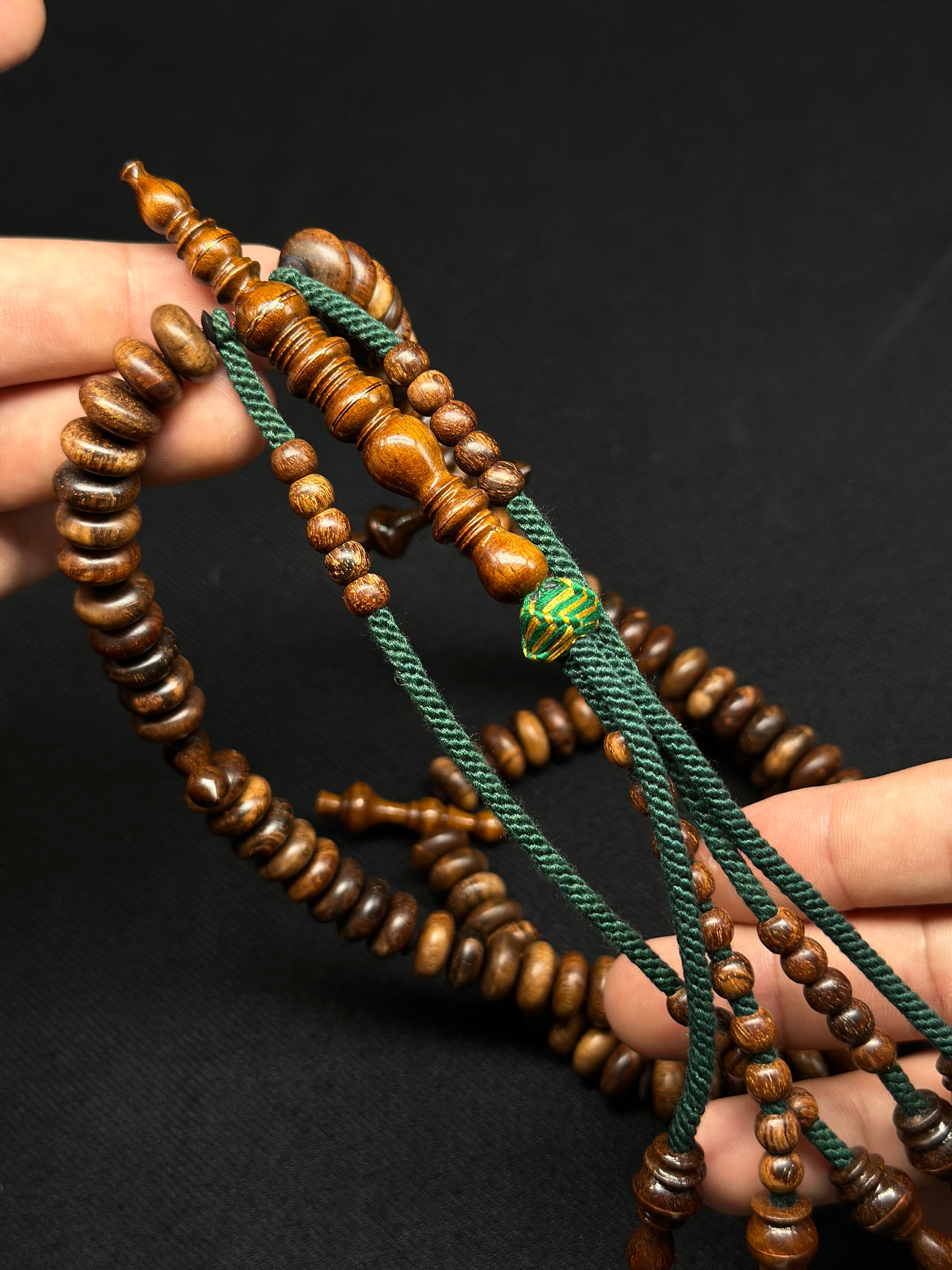 King Oud Agarwood Tasbih (Grade A)