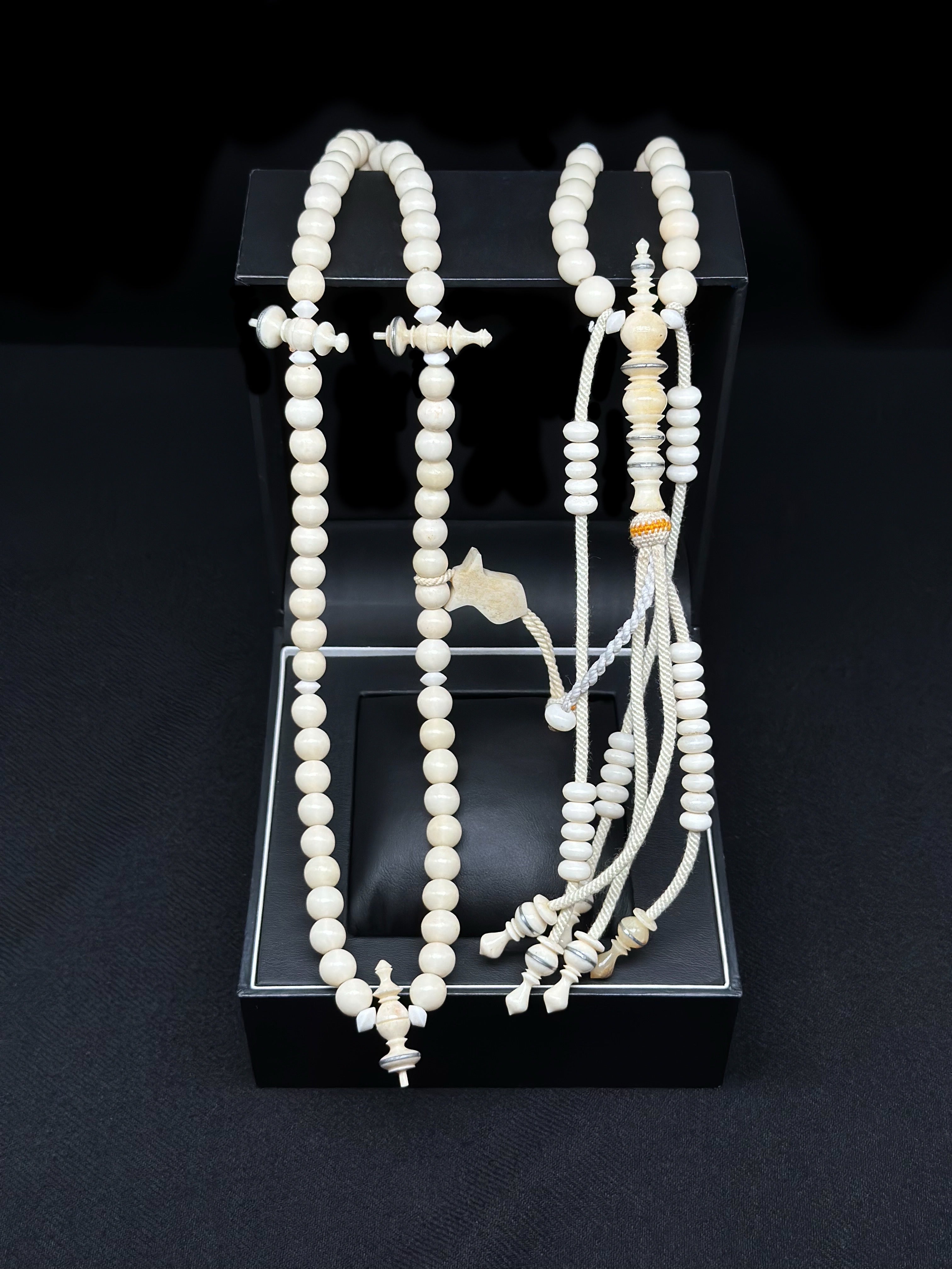Pure Buffalo Bone Tasbih