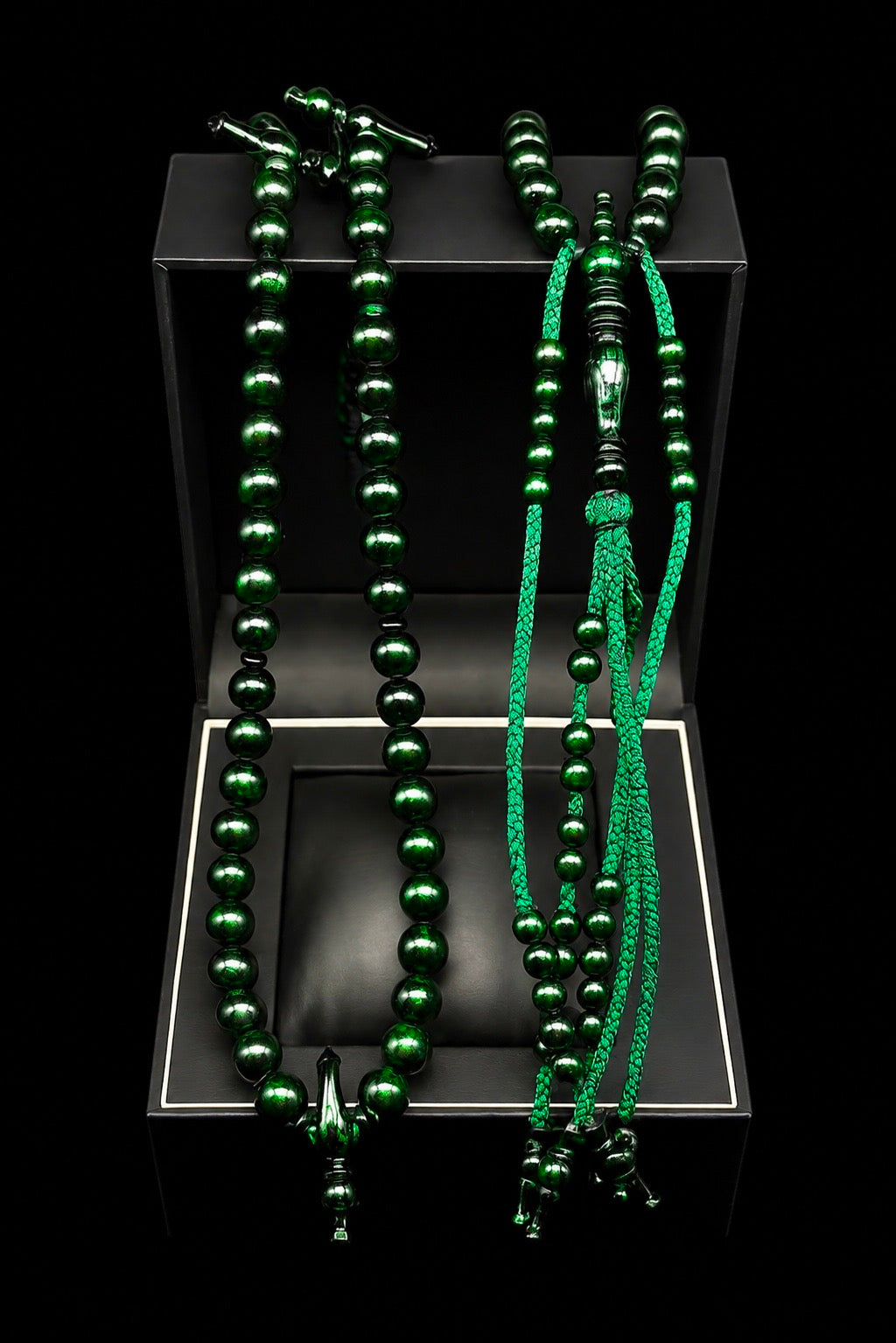 Pure Green Yusr Tasbih (L)