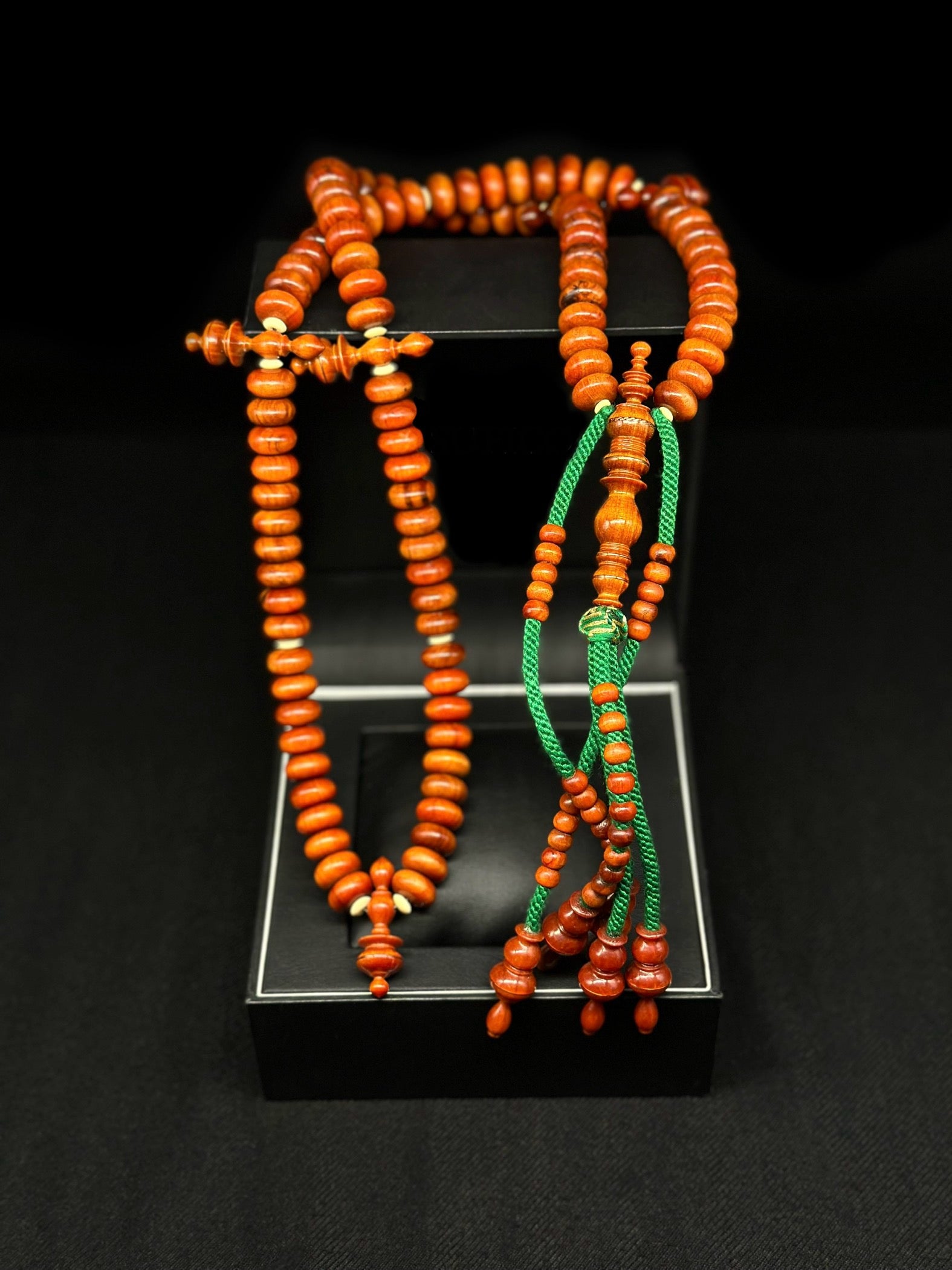 King Agathis Tasbih
