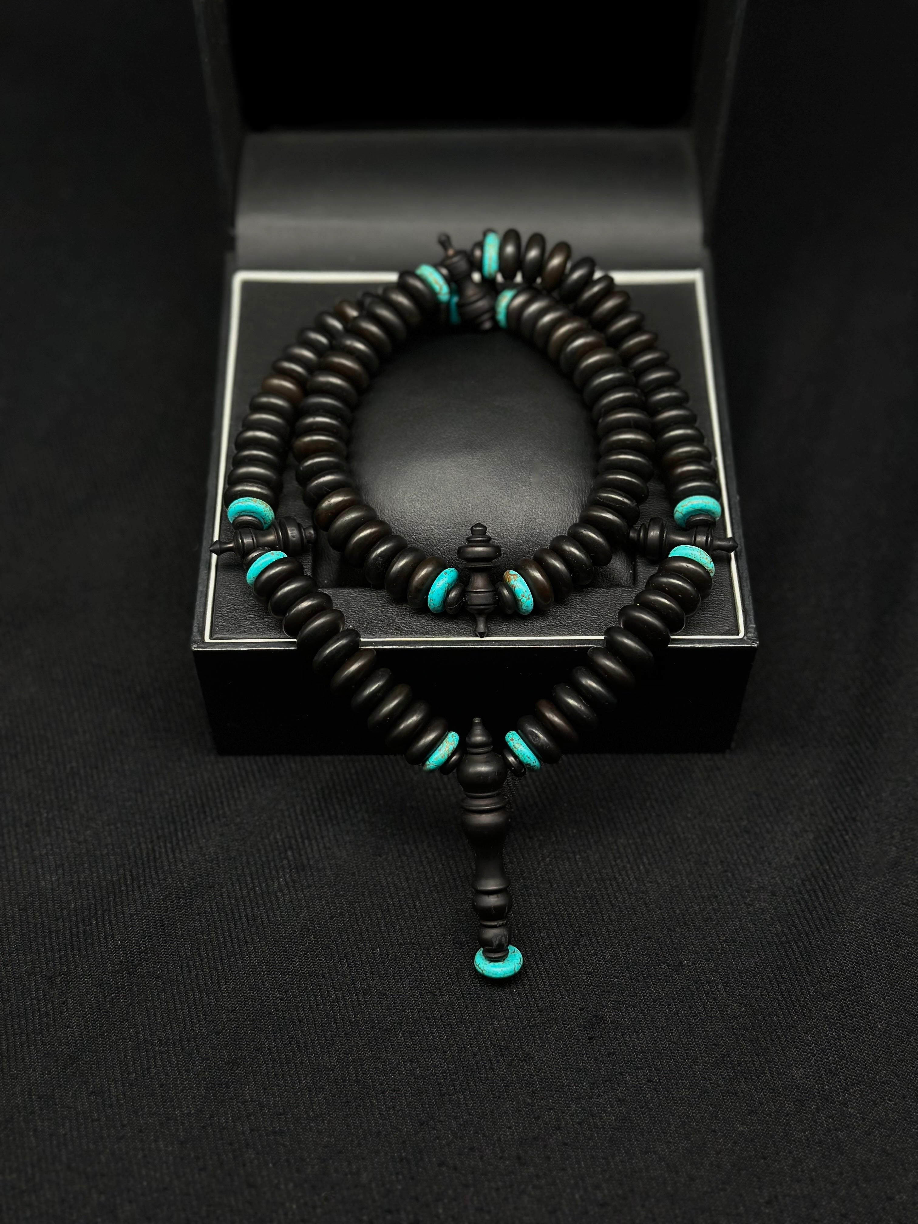 Ebony x Fairouz Tasbih