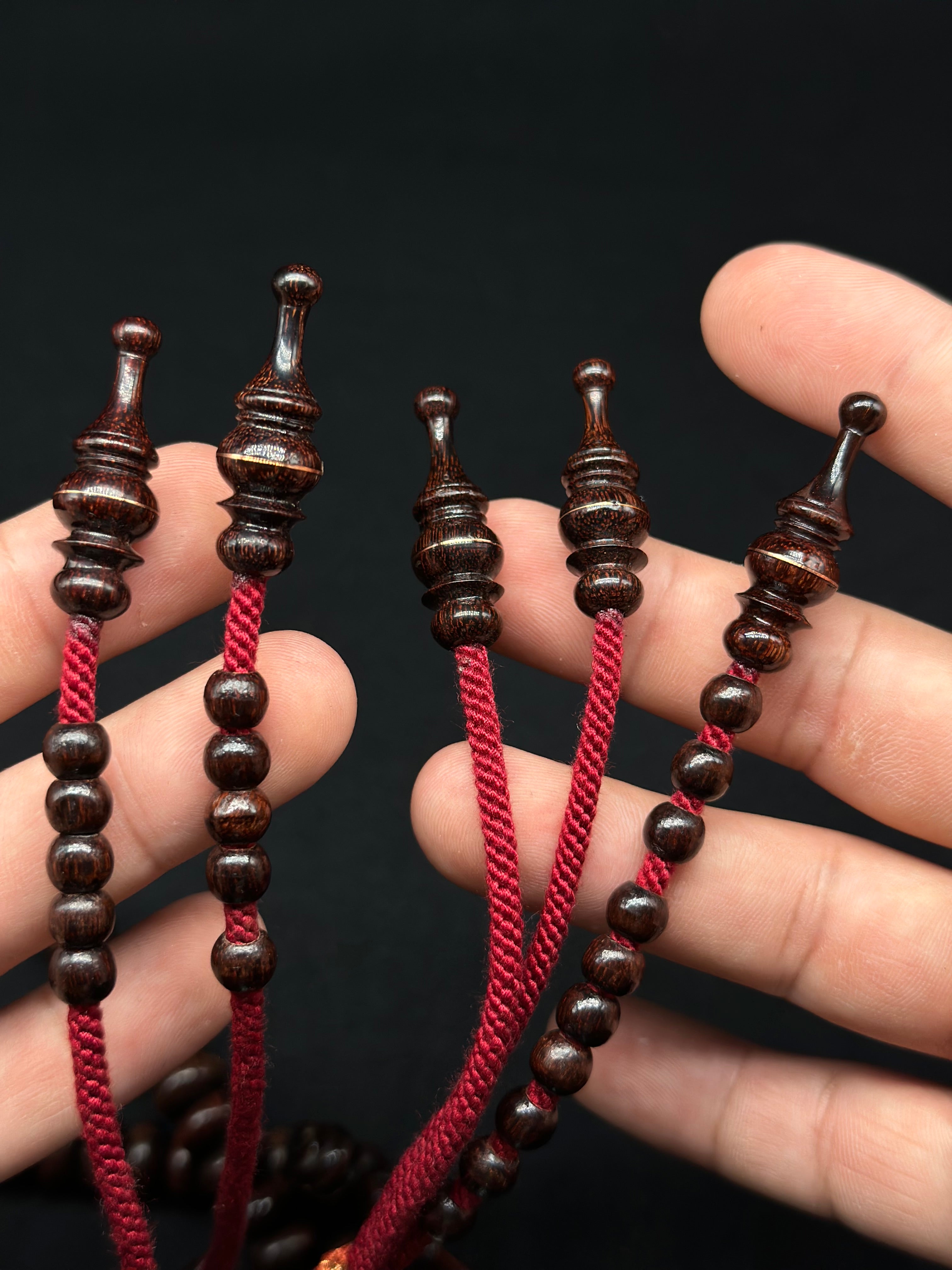 Pure Tamarind Tasbih