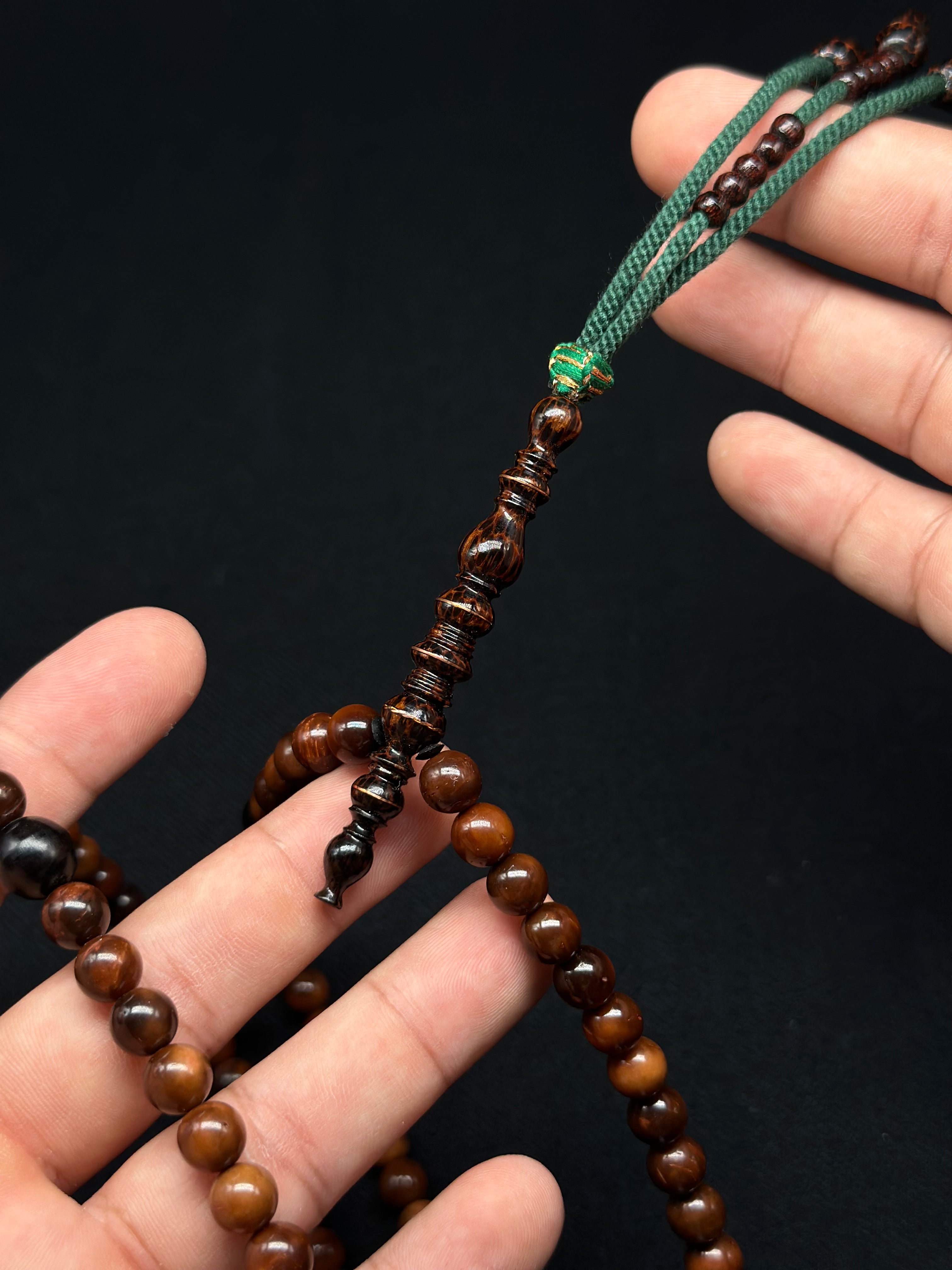 Kuka x Liwung Tasbih (Naqshbandi 100)
