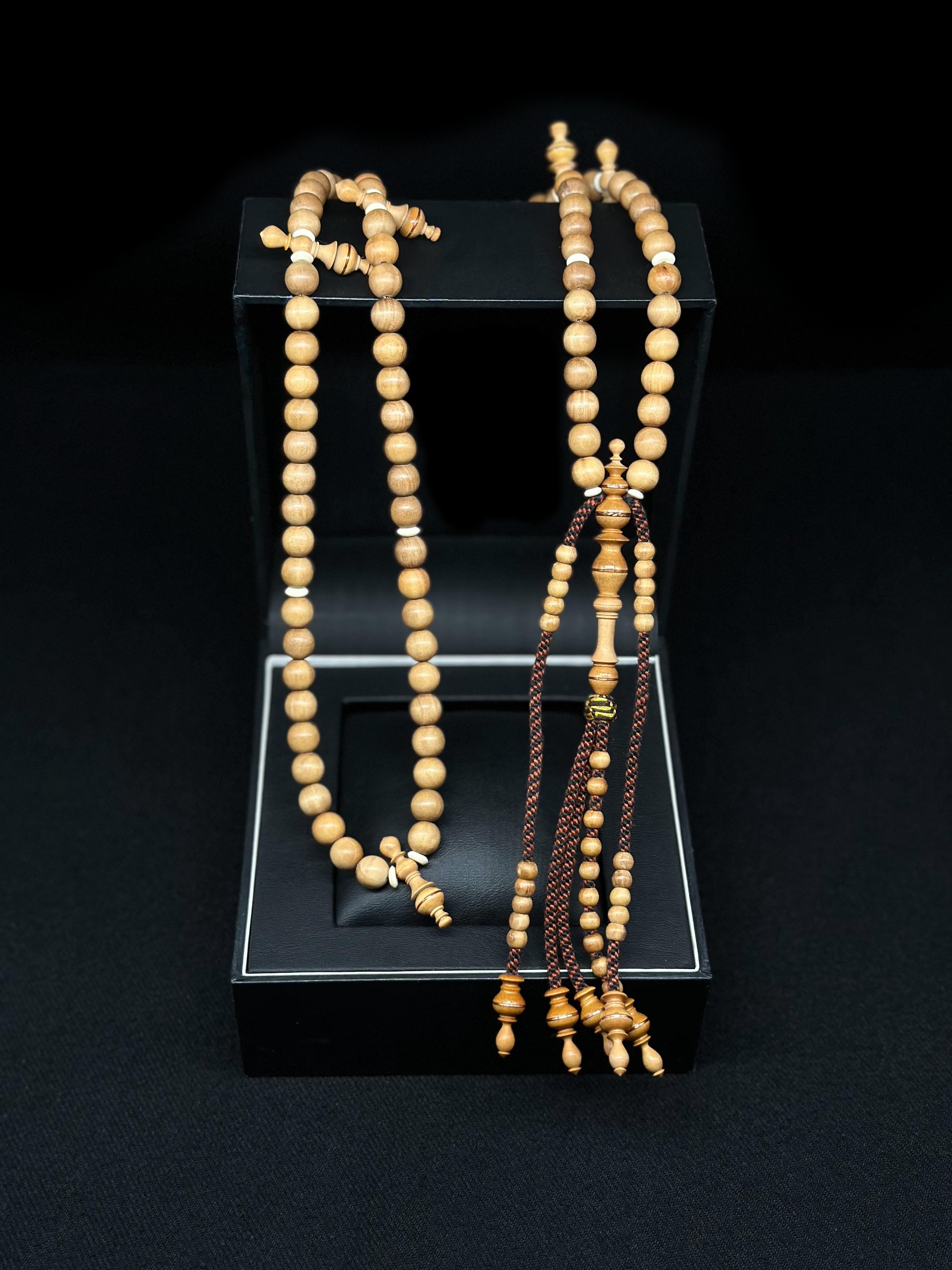 Pure Sandalwood Tasbih