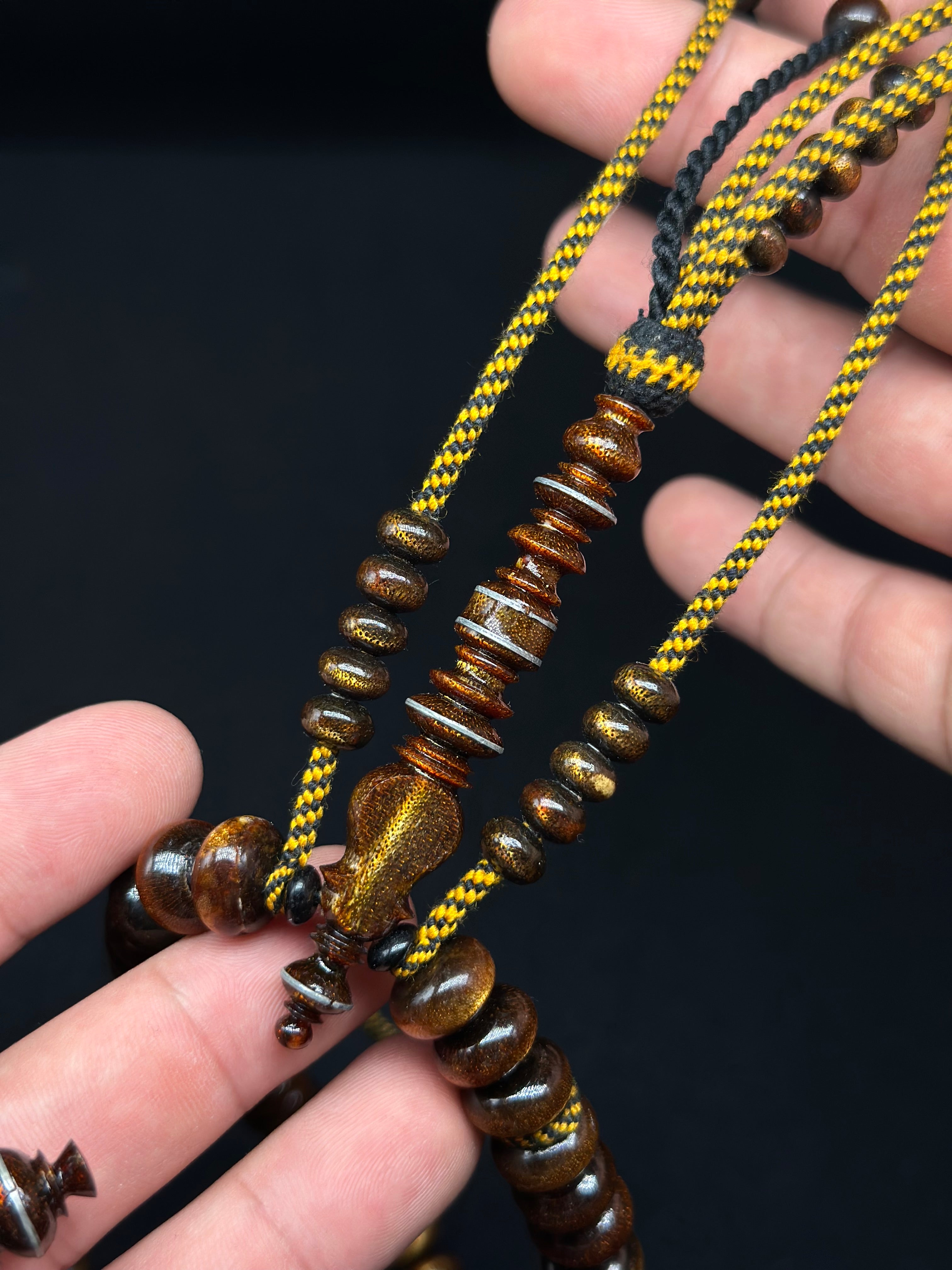 Pure Gold Yusr Tasbih