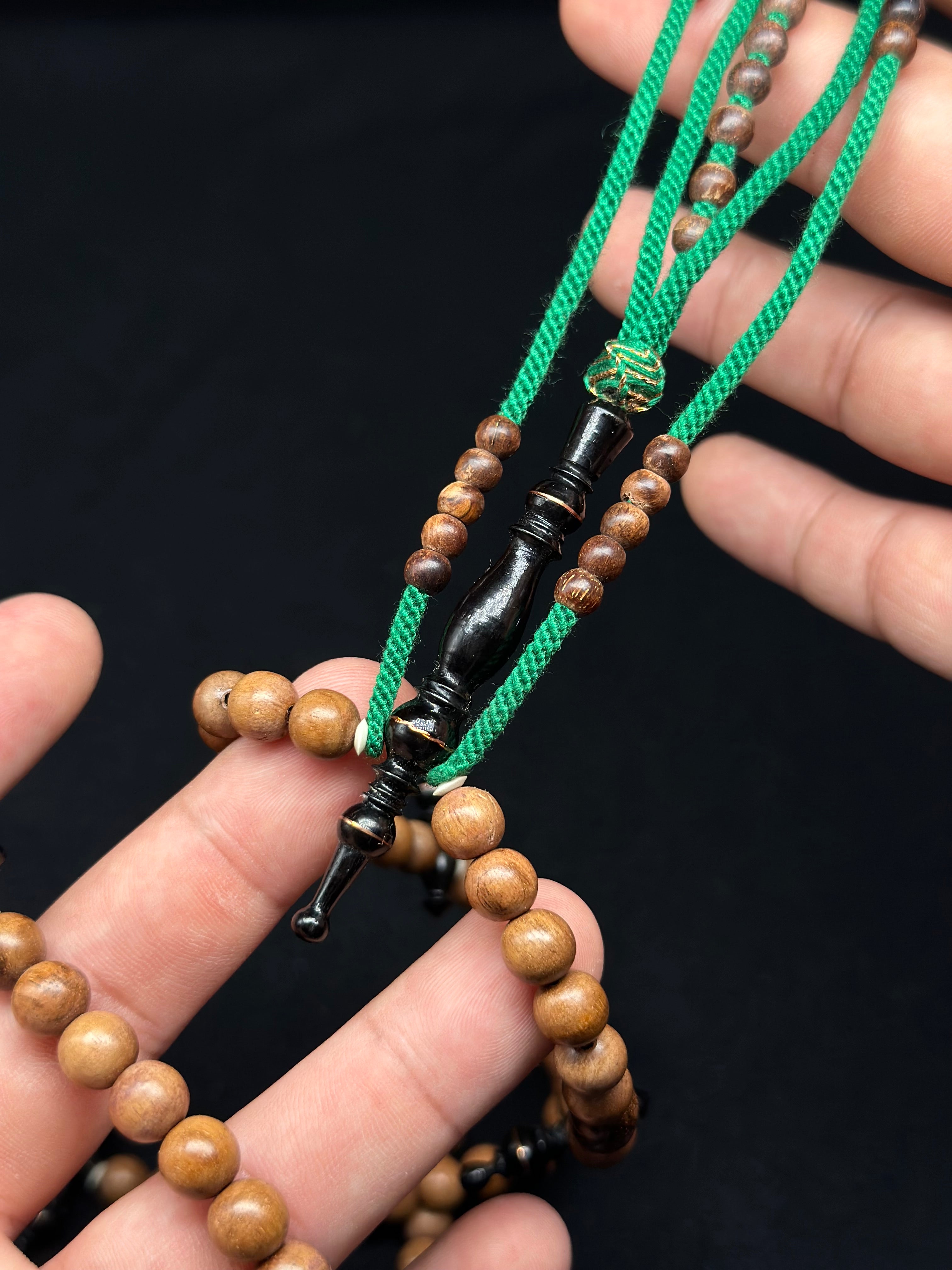 Oud Agarwood Tasbih