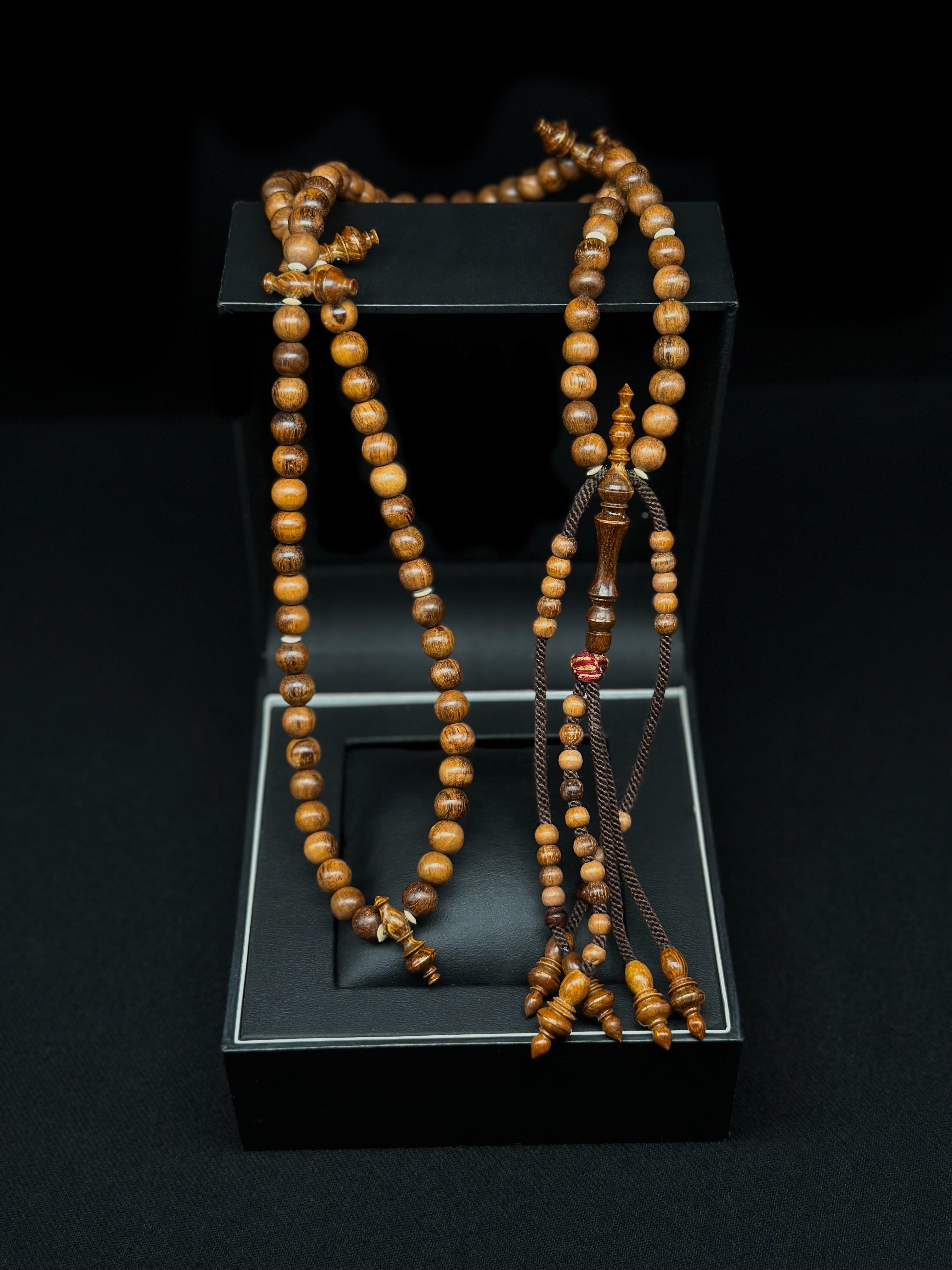 Pure Oud Agarwood Tasbih