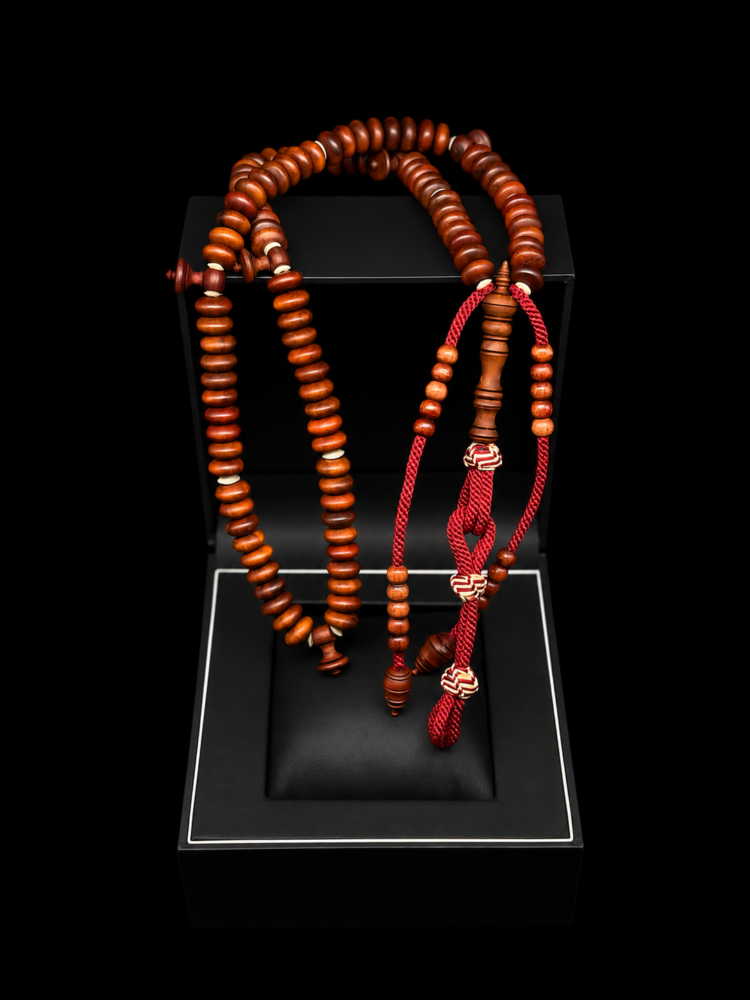 Pure Unnab Jujube Wood Tasbih