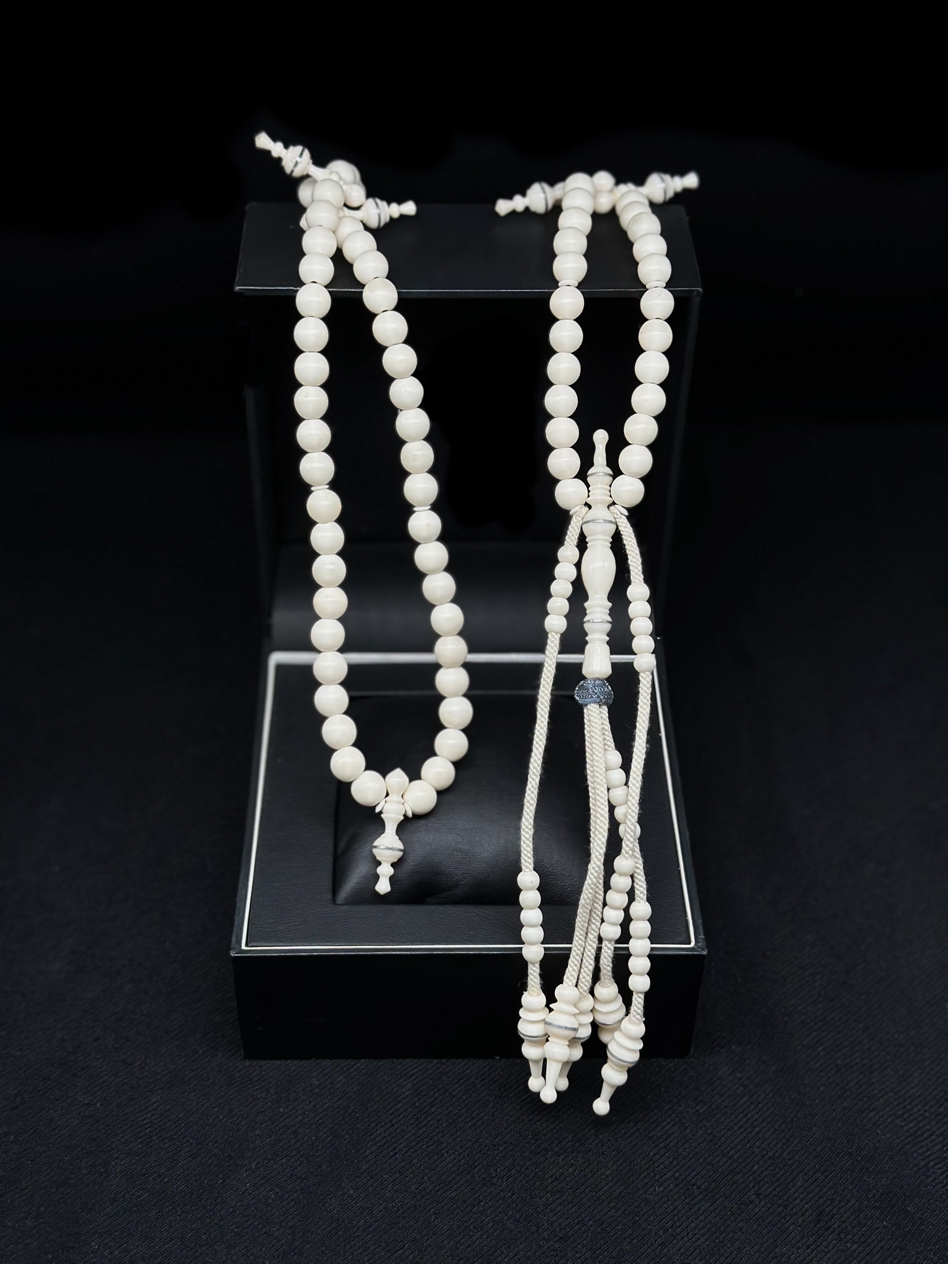 Pure Cow Bone Tijani Tasbih