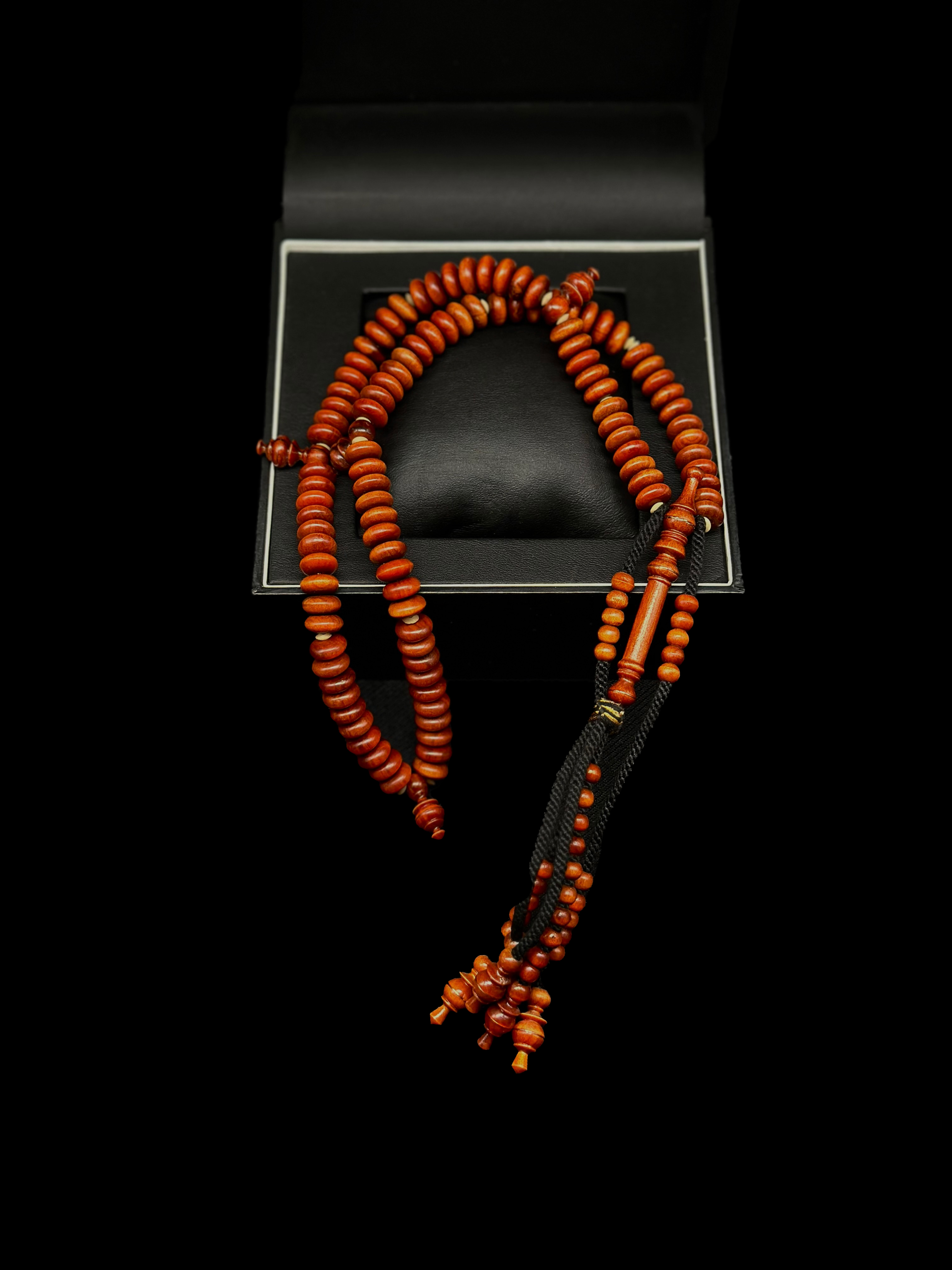 Pocket Sized Agathis Tasbih