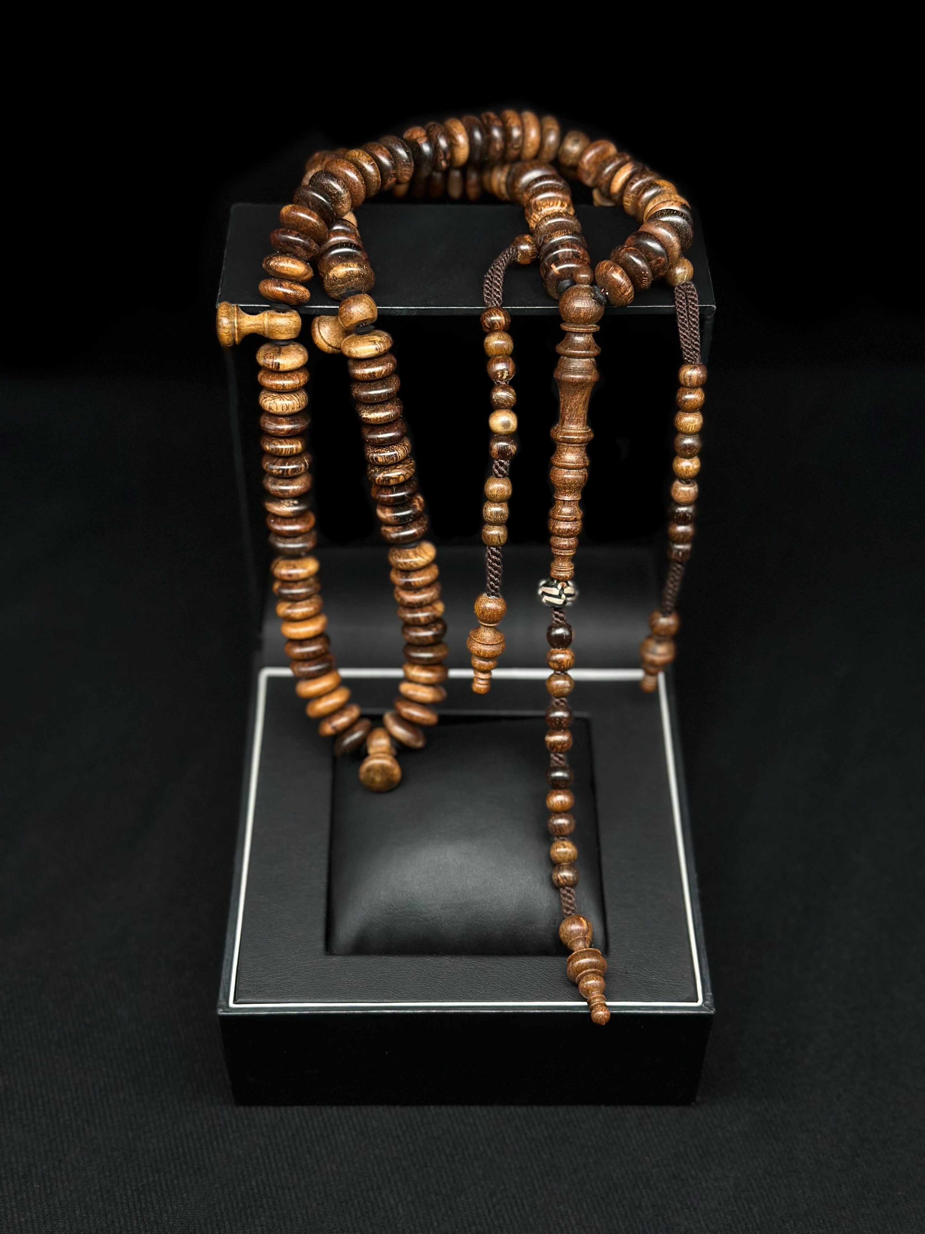 Grade A Oud Agarwood Tasbih