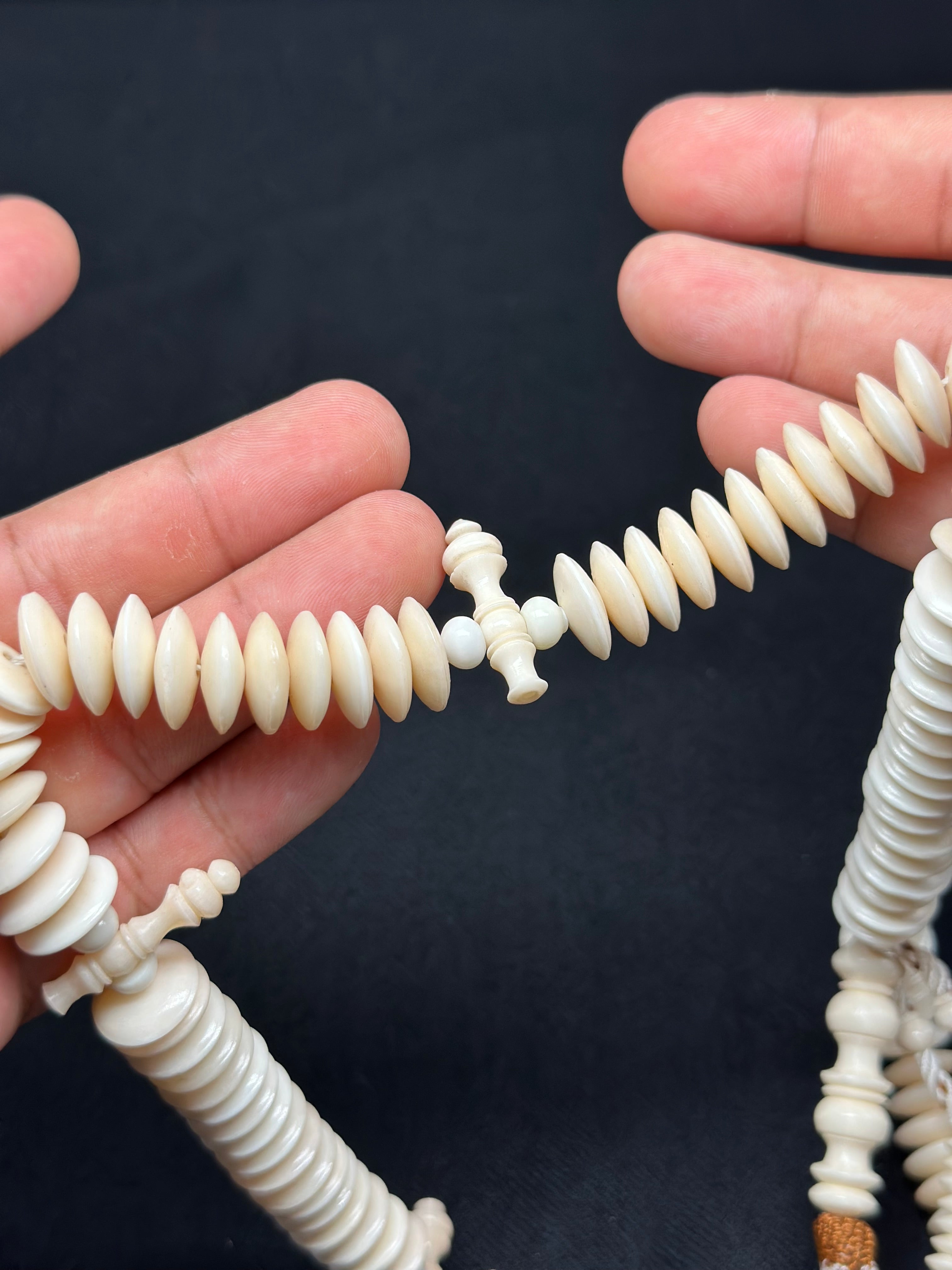 Pure Camel Bone Tasbih