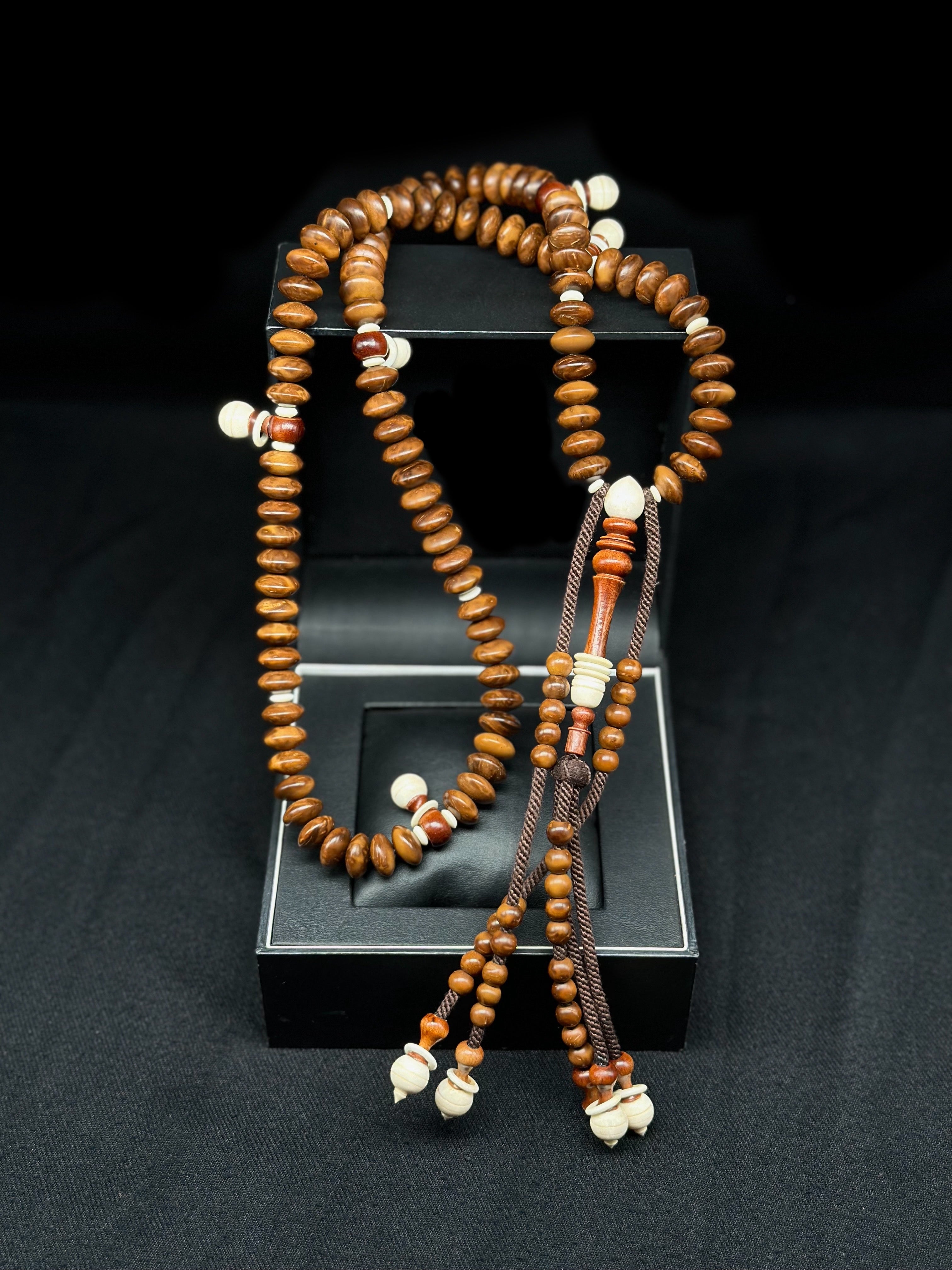 Kuka x Cow Bone Al Aqsa Model Tasbih