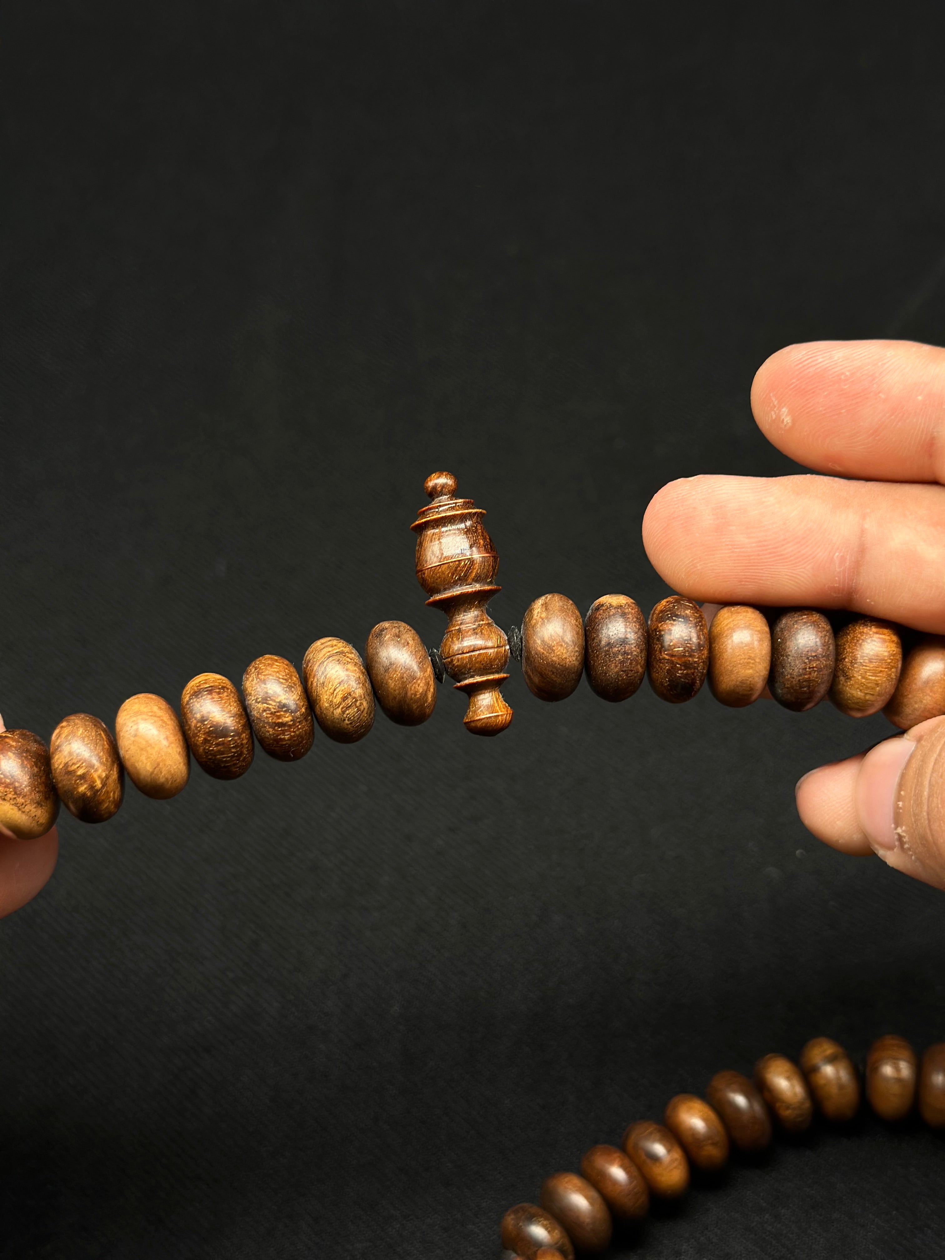 King Oud Agarwood Tasbih (Grade A)