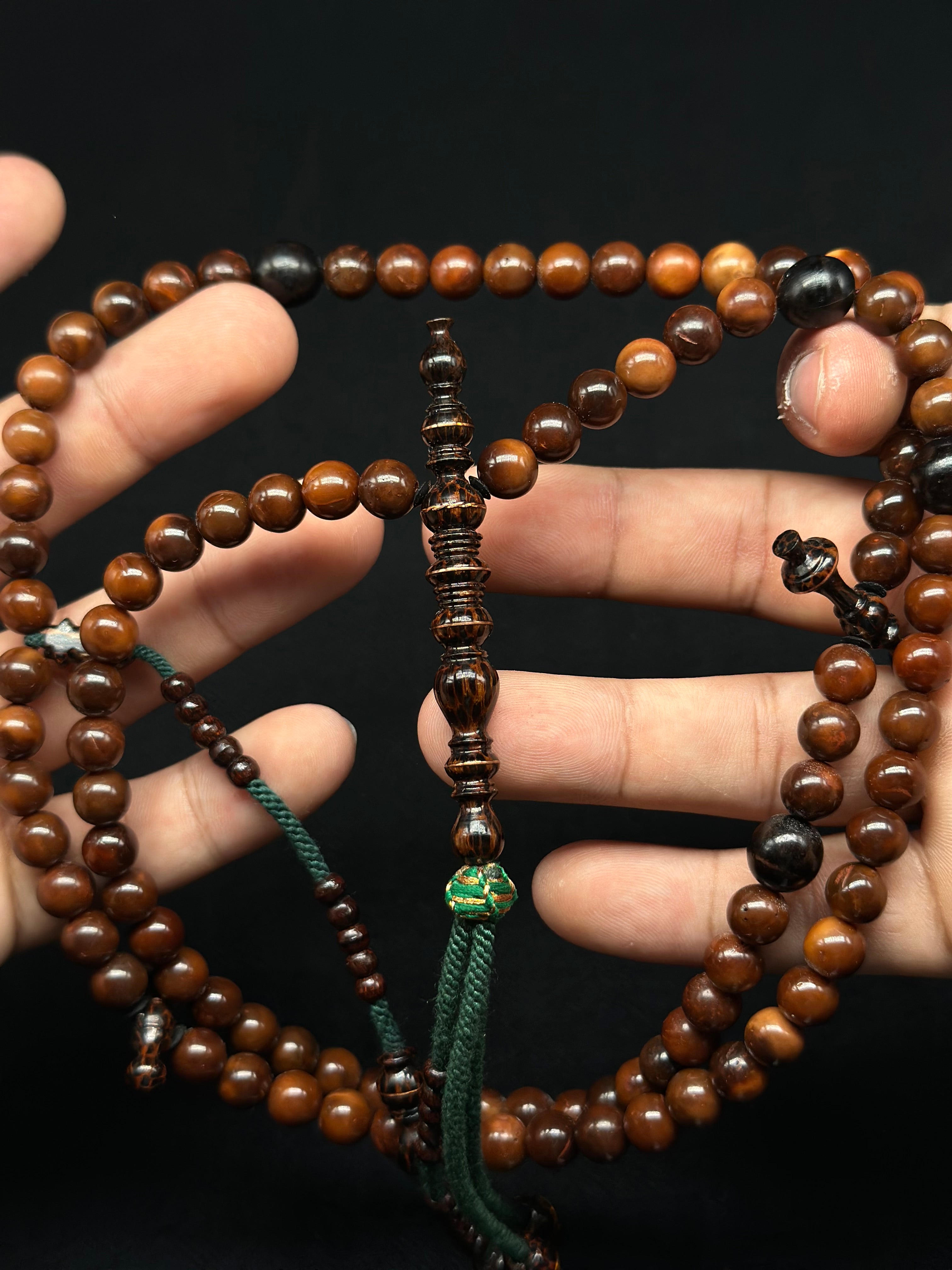 Kuka x Liwung Tasbih (Naqshbandi 100)