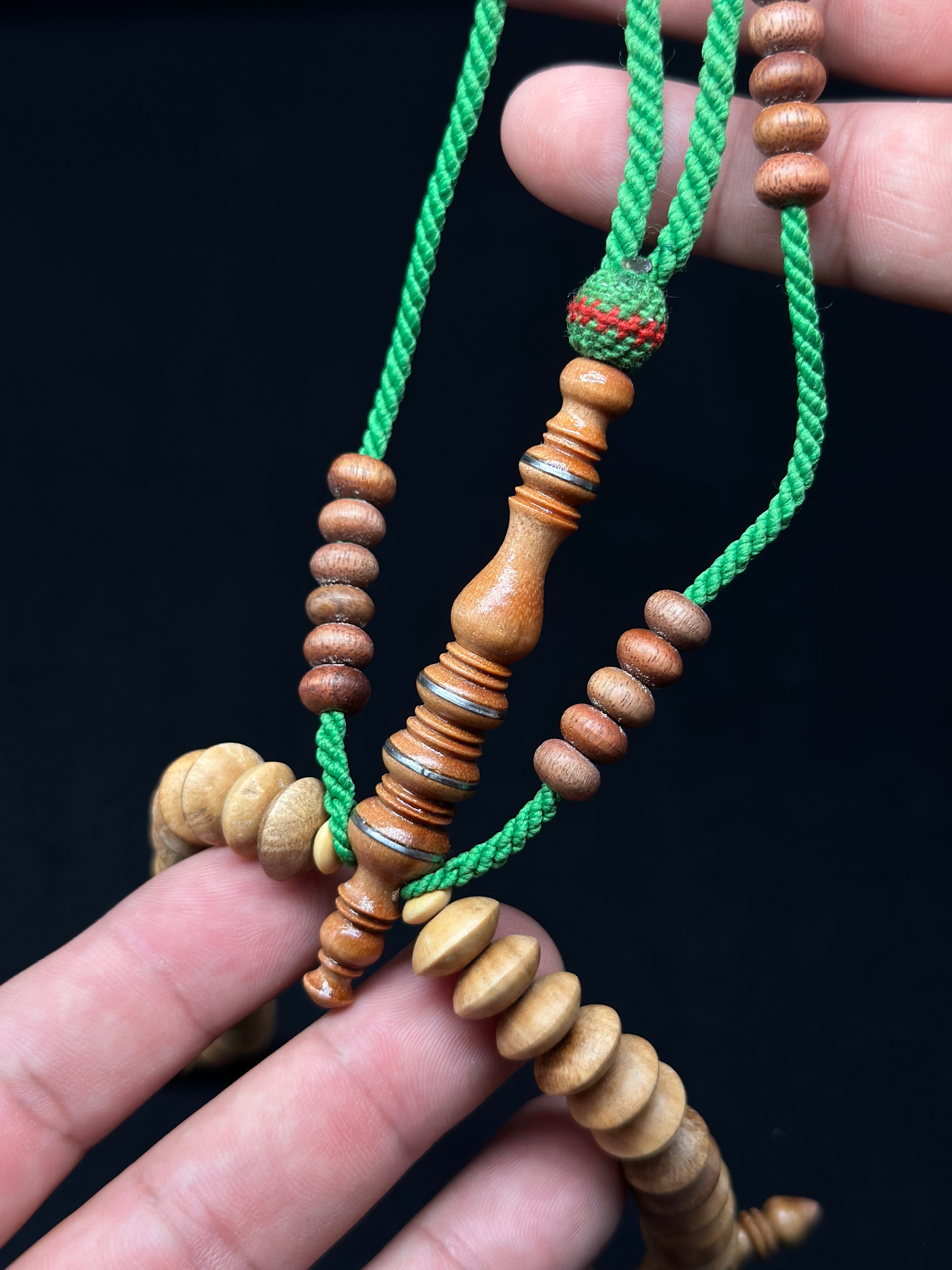Pure Sandalwood Tasbih