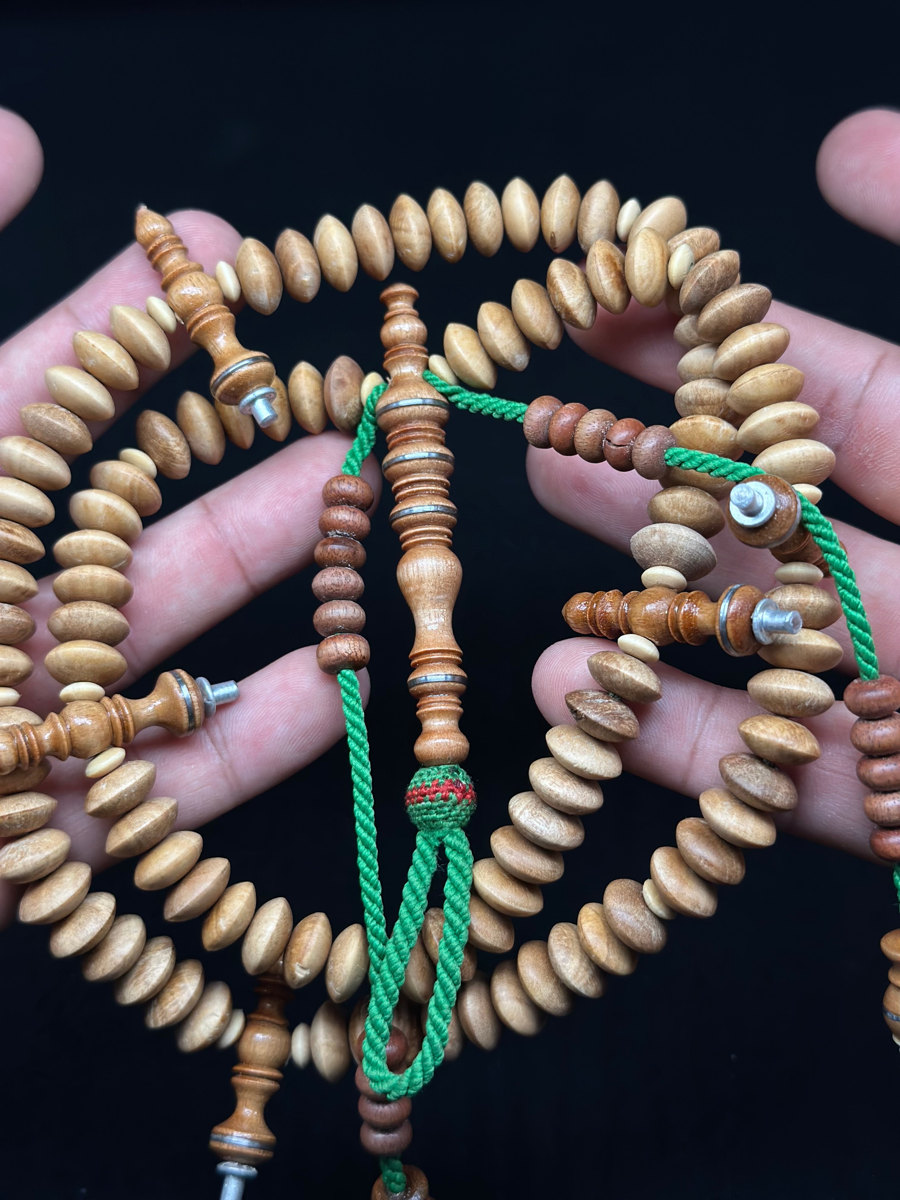 Pure Sandalwood Tasbih