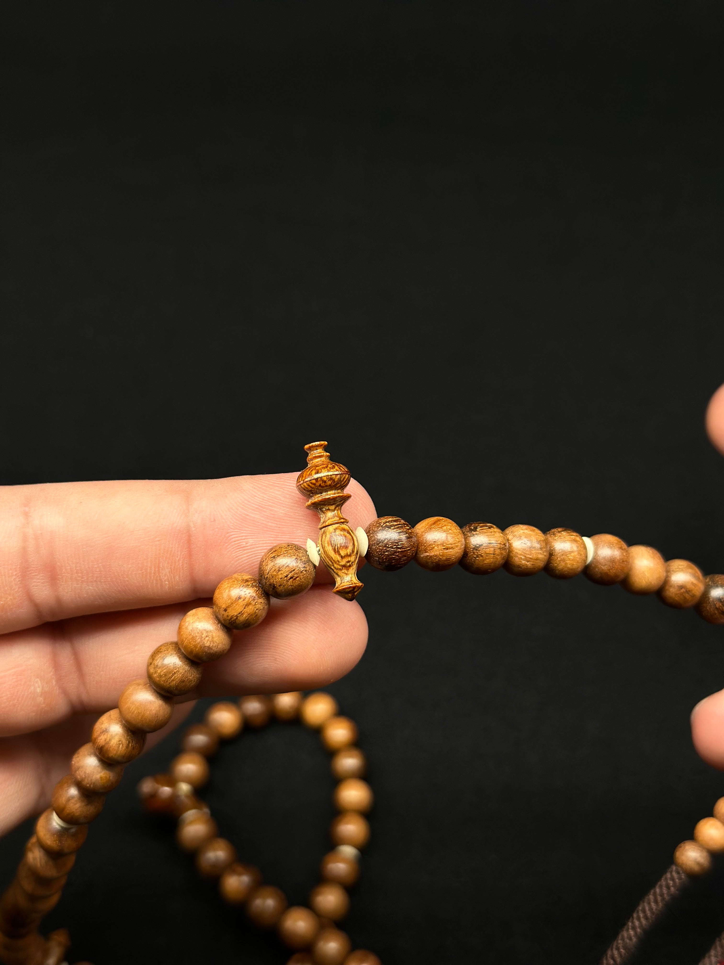 Pure Oud Agarwood Tasbih