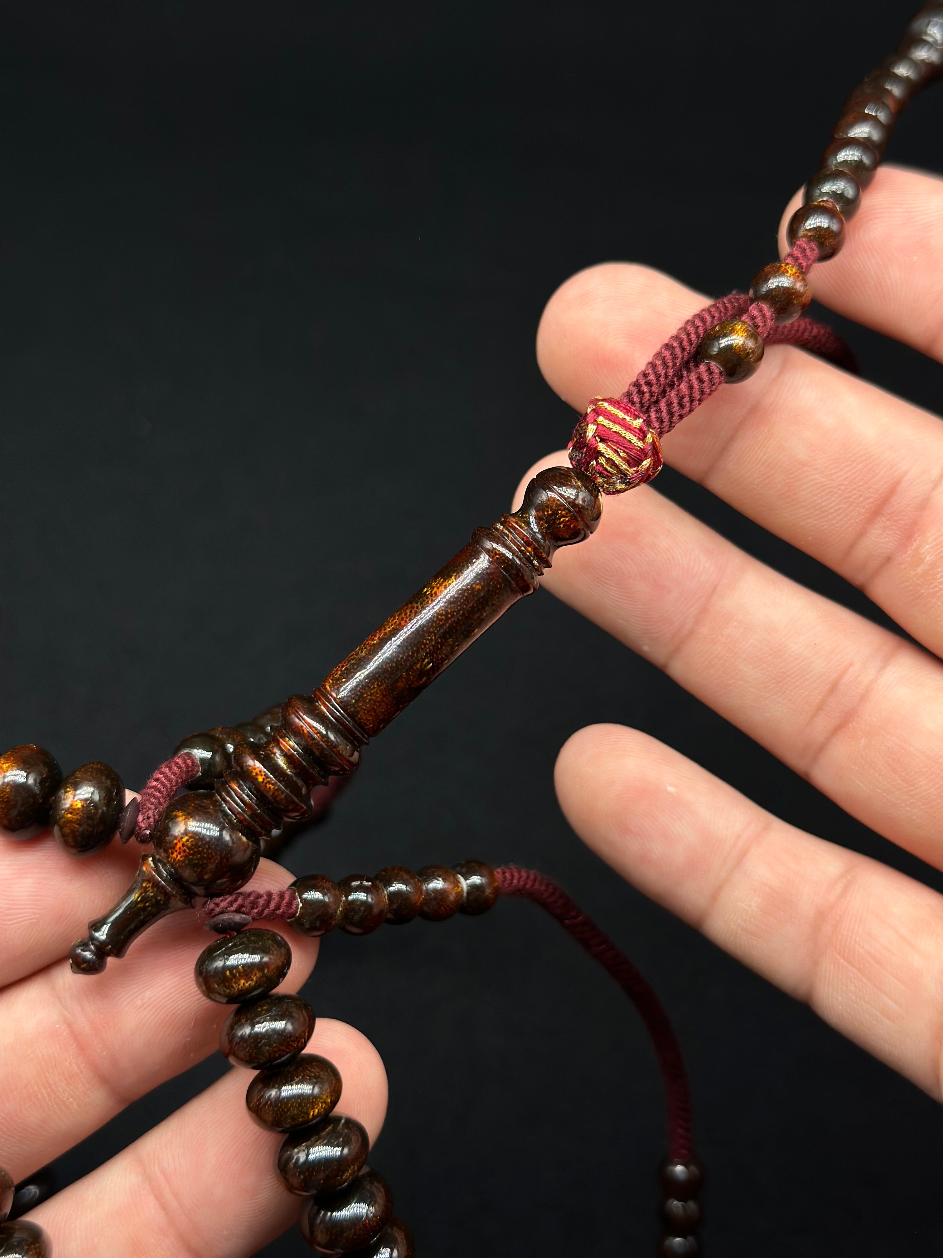 Pure Gold Yusr Tasbih