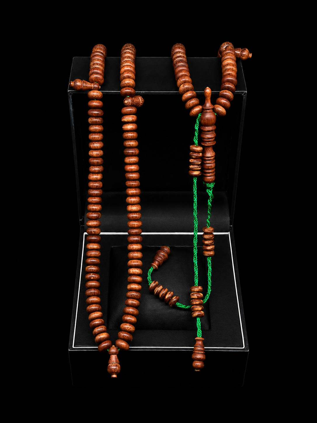 Pure Dragonwood 200 Naqshbandi Tasbih