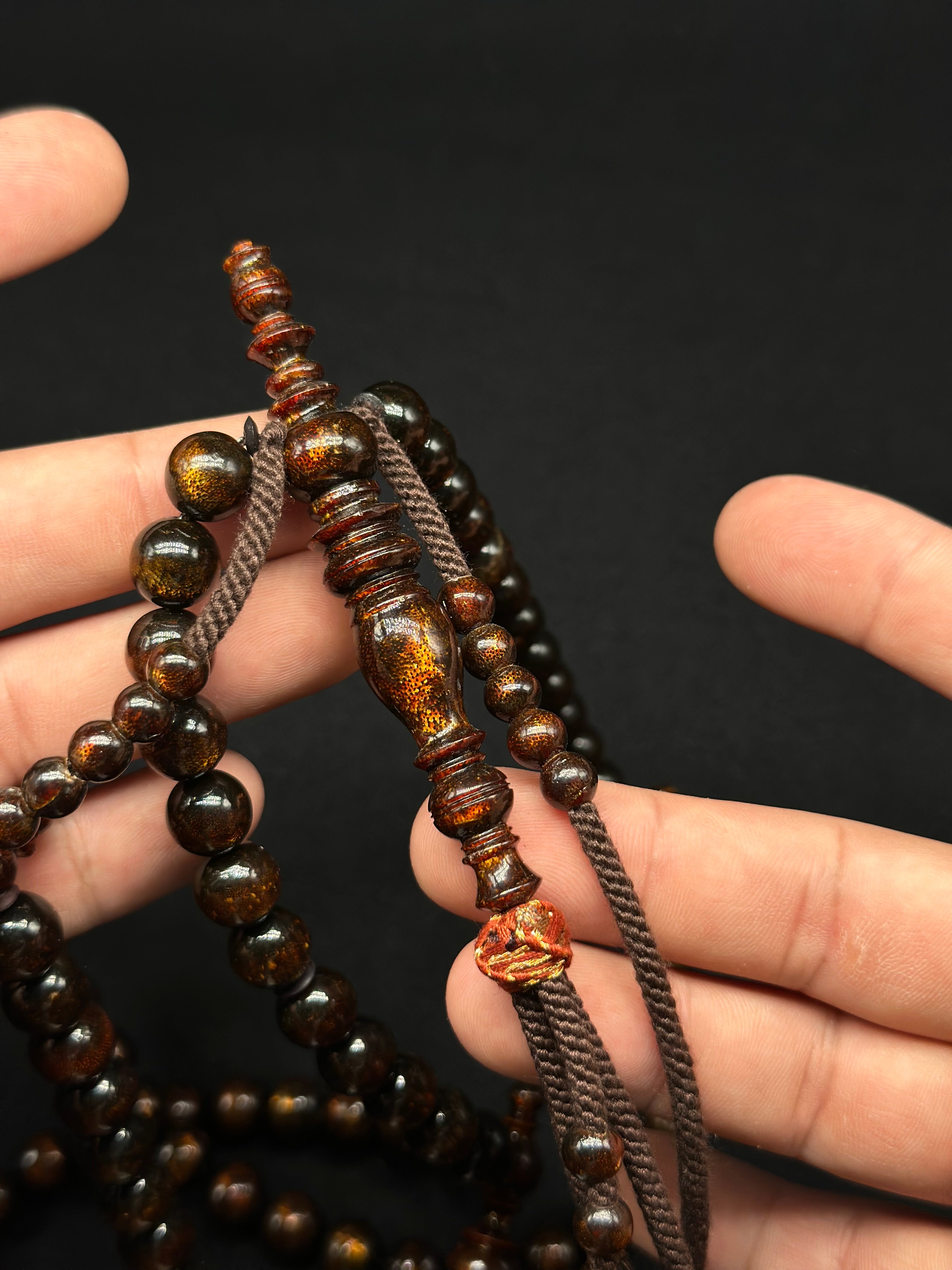 Pure Gold Yusr Tasbih (Large)