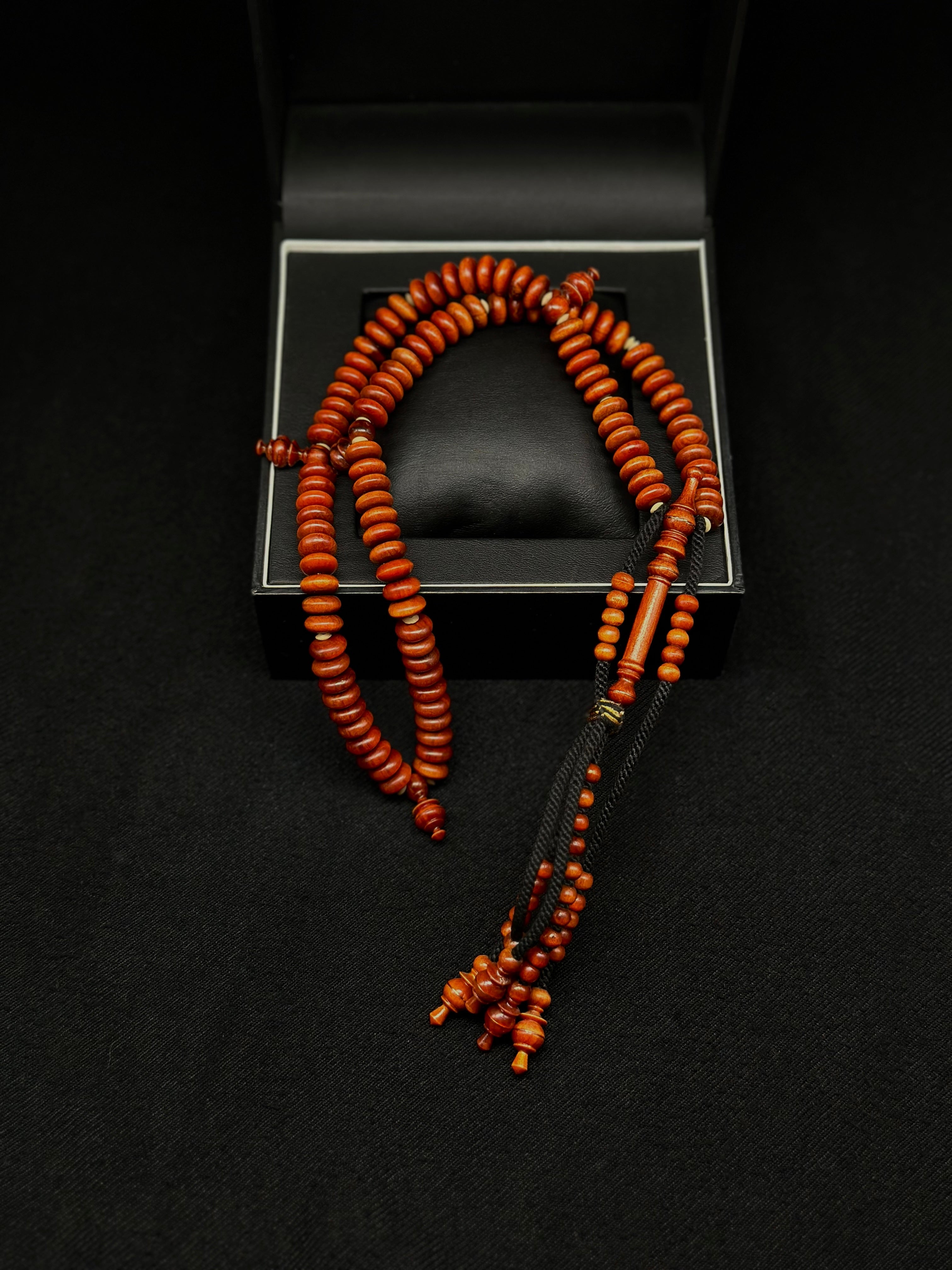 Pocket Sized Agathis Tasbih