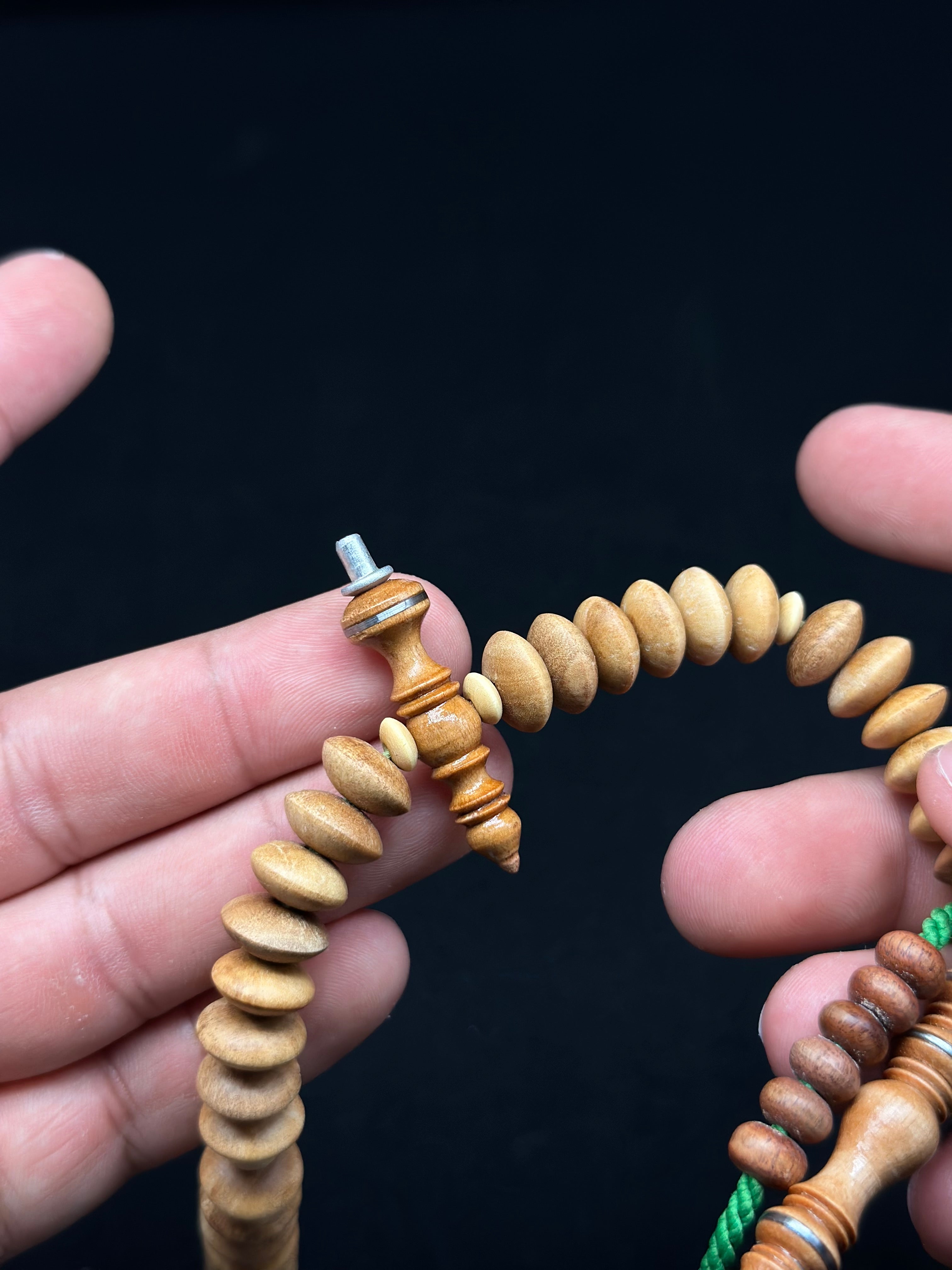 Pure Sandalwood Tasbih